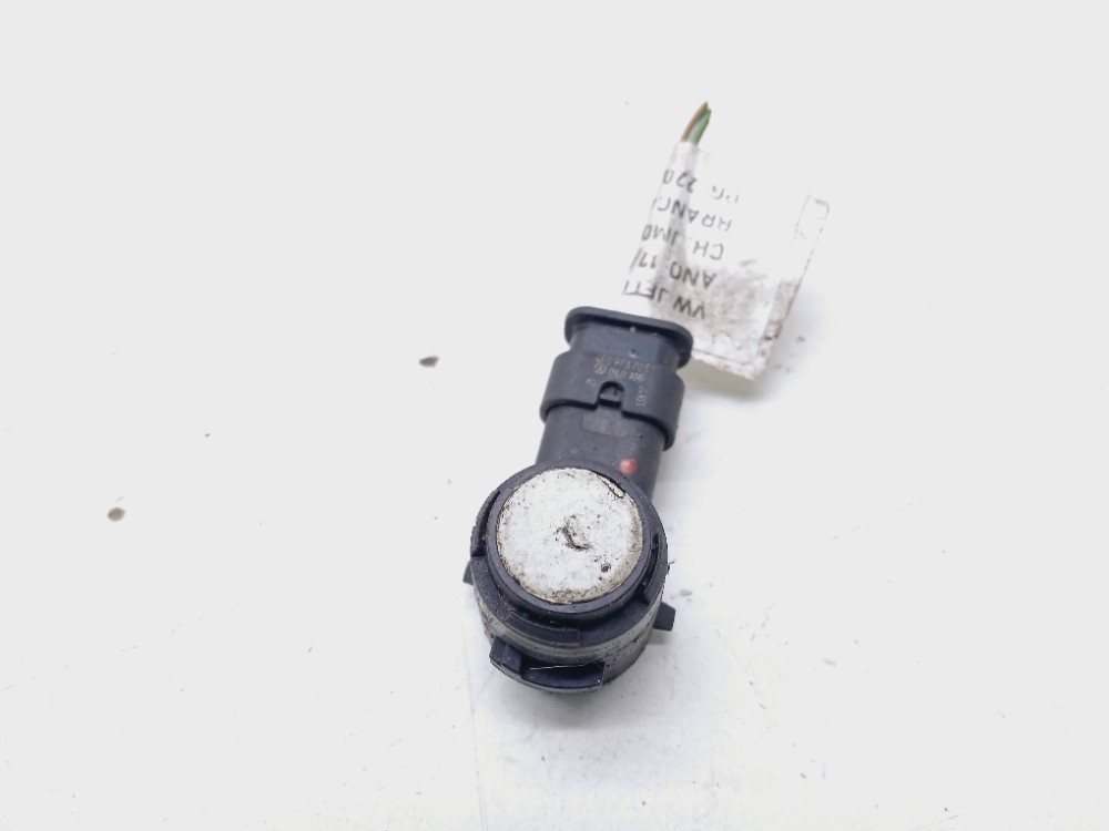 Sensor Estacionamento Traseiro Vw Jetta 1.4 2018  Branco