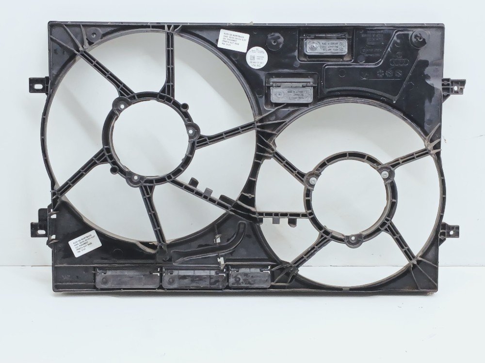 Defletor Ventoinha Radiador Audi Q3 2.0t 2024