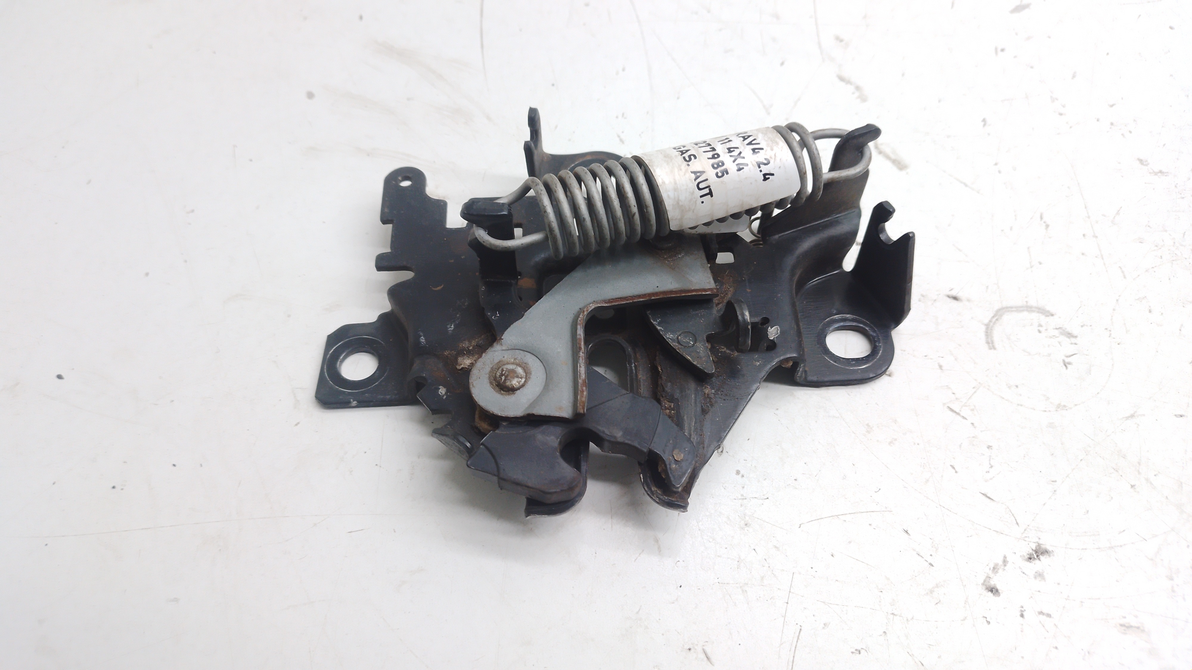 Trava Fechadura Capo Toyota Rav4 2.4 4×4 2010/ 2011