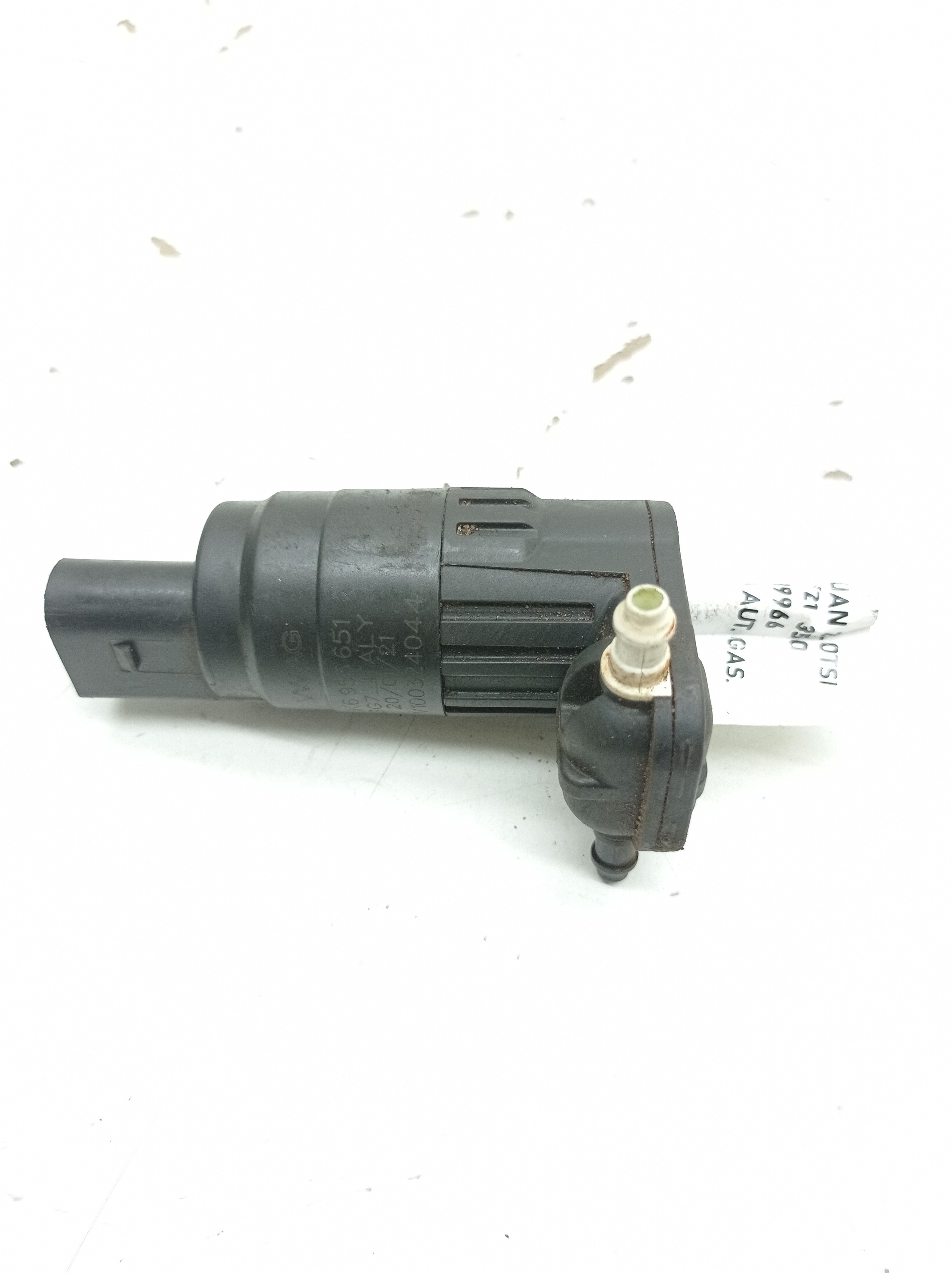 Esguicho Parabrisa Vw Tiguan Tsi 2.0 2021 Nº1k6955651