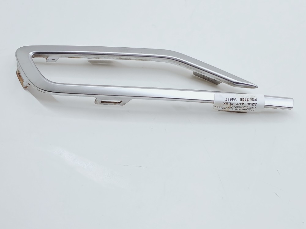 Friso Parachoque Traseiro Vw Nivus 1.0t 2024 2g5853836