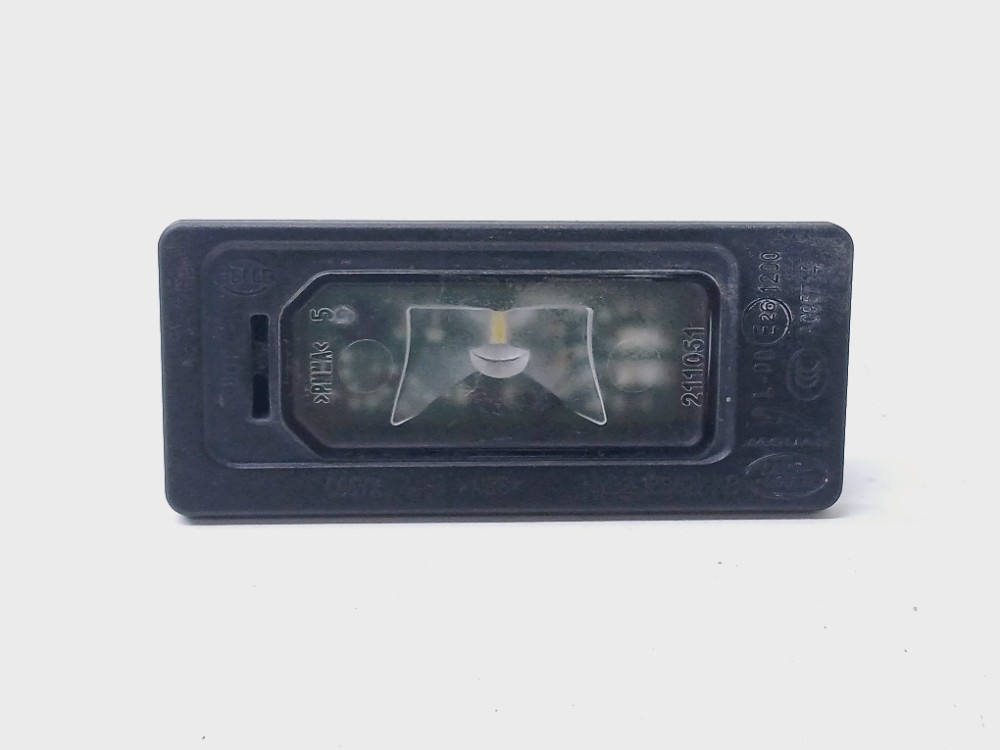 Lanterna Luz Placa Land Rover Evoque 2.0 2020 Hy3213b627ab