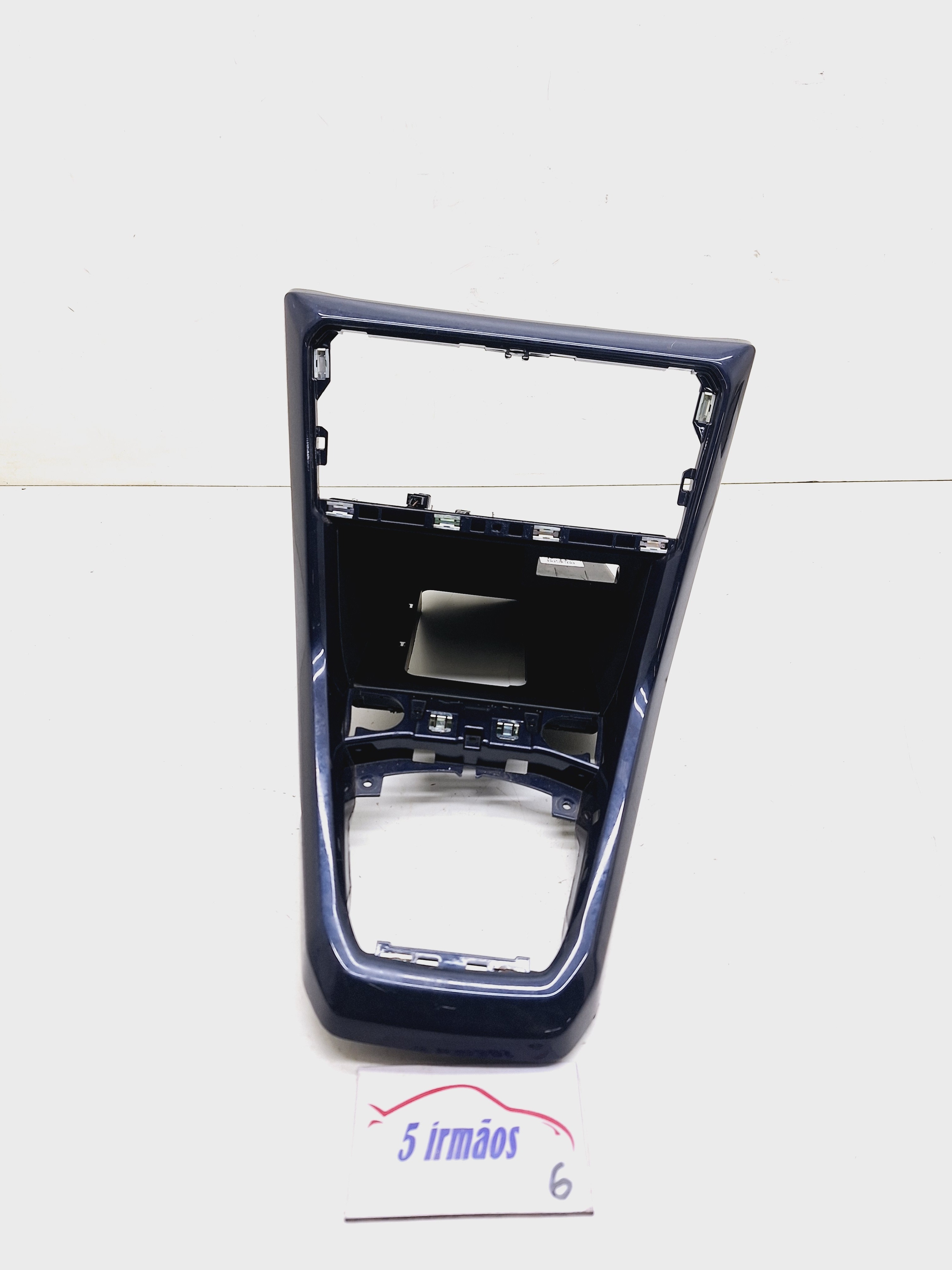 Acabamento Console Central Tcross Tsi 1.0 2022 Nº2gp864981