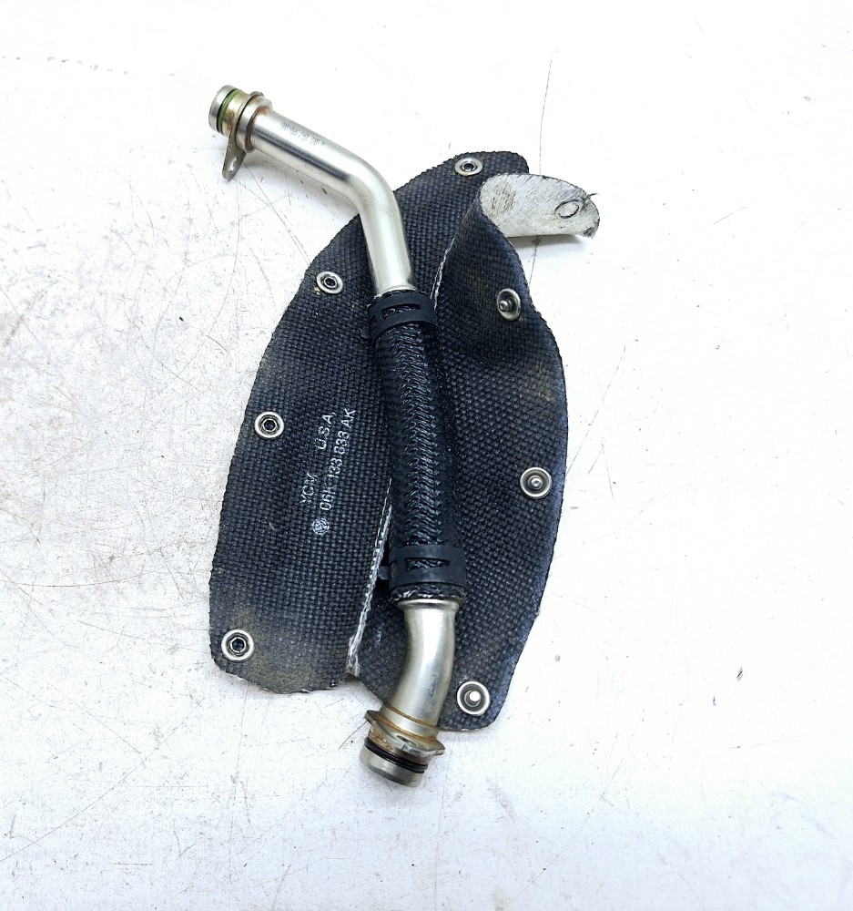 Mangueira Turbina Vw Jetta Gli 2.0 2018 2019 06k145735t