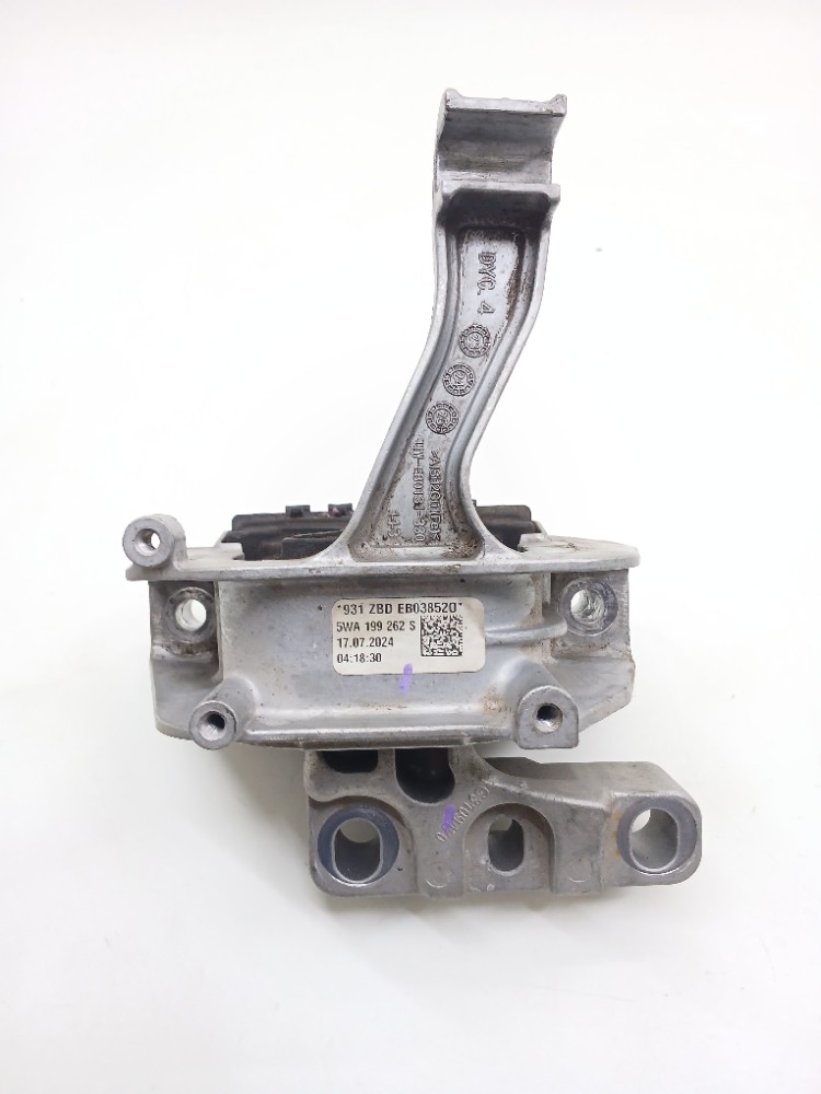 Coxim Motor Hidráulico Vw Taos Tsi 1.4 2024 5wa199262s