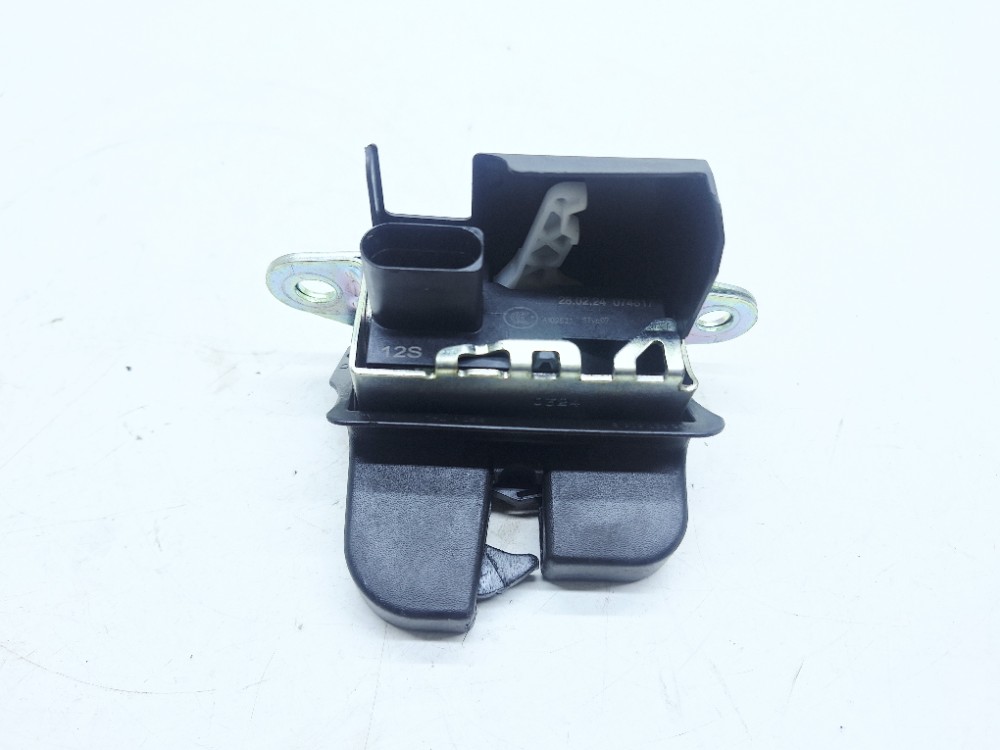 Fechadura Tampa Traseira Vw Tcross Tsi 1.4 2025 2G6827505B
