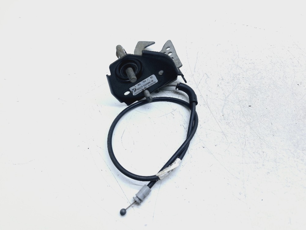Fechadura Trava Capô Esquerdo Bmw Z4 2.0 2014 718376409