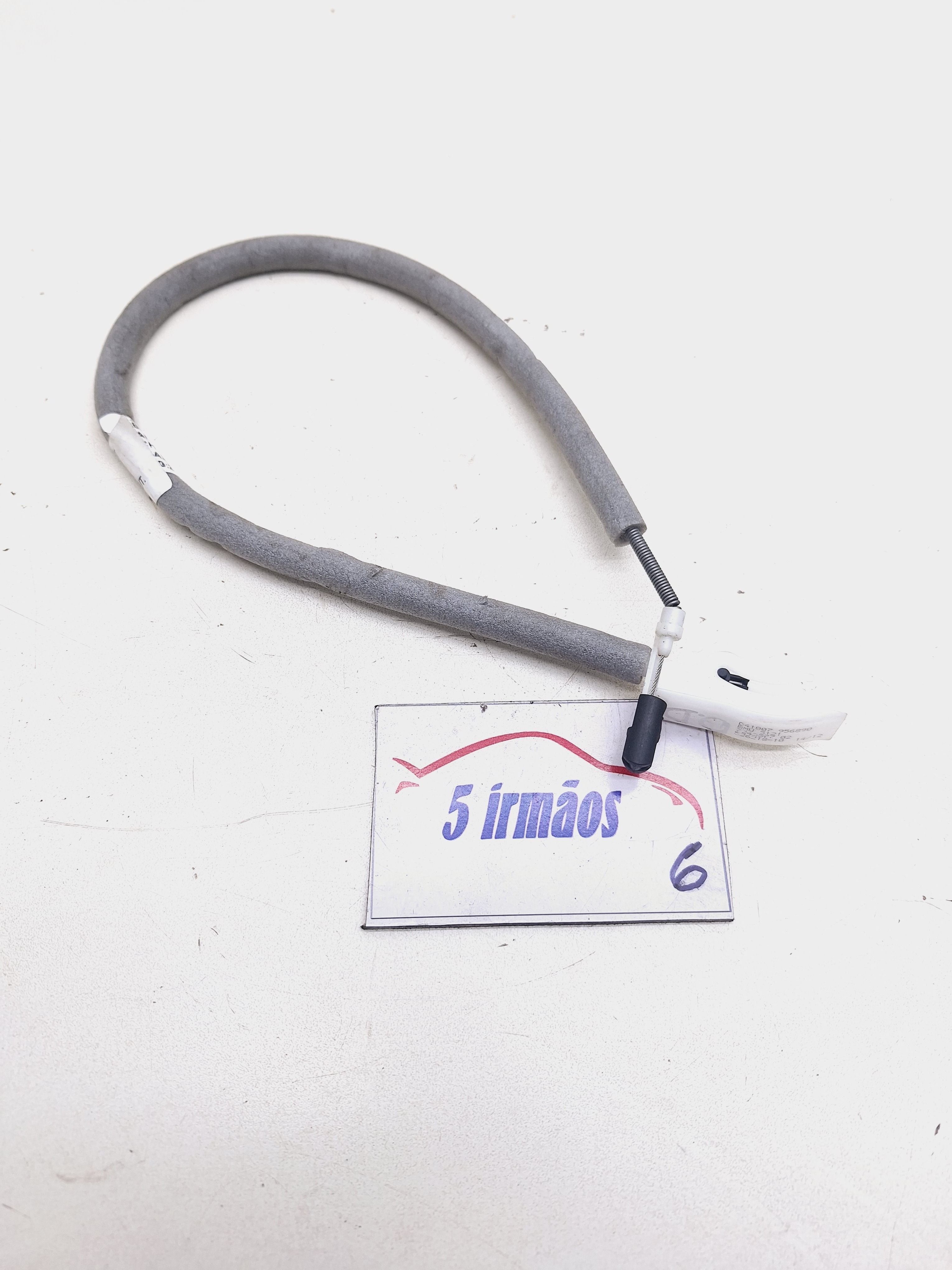 Cabo Fechadura Porta Dianteira Direita Bmw 125i 2.0 Aut 2013