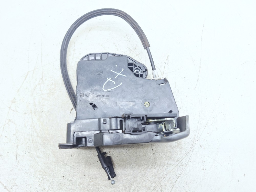 Fechadura Porta Traseira Direita  Equinox 2.0 2019 13598385
