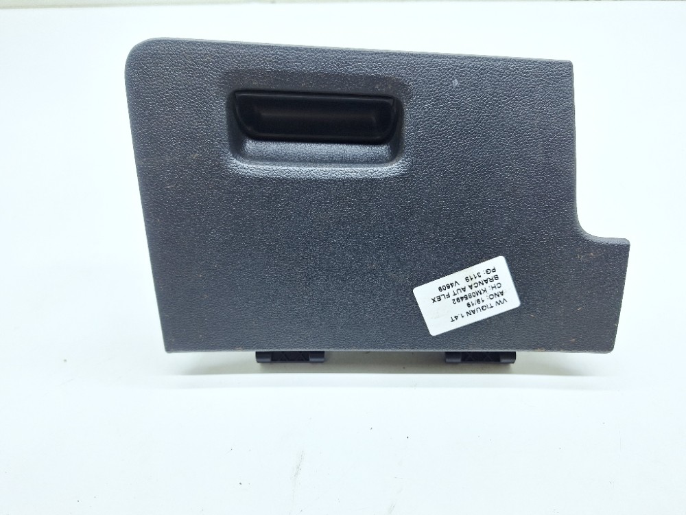 Porta Objetos Vw Tiguan Tsi 1.4 2019 5nn857919 Preto