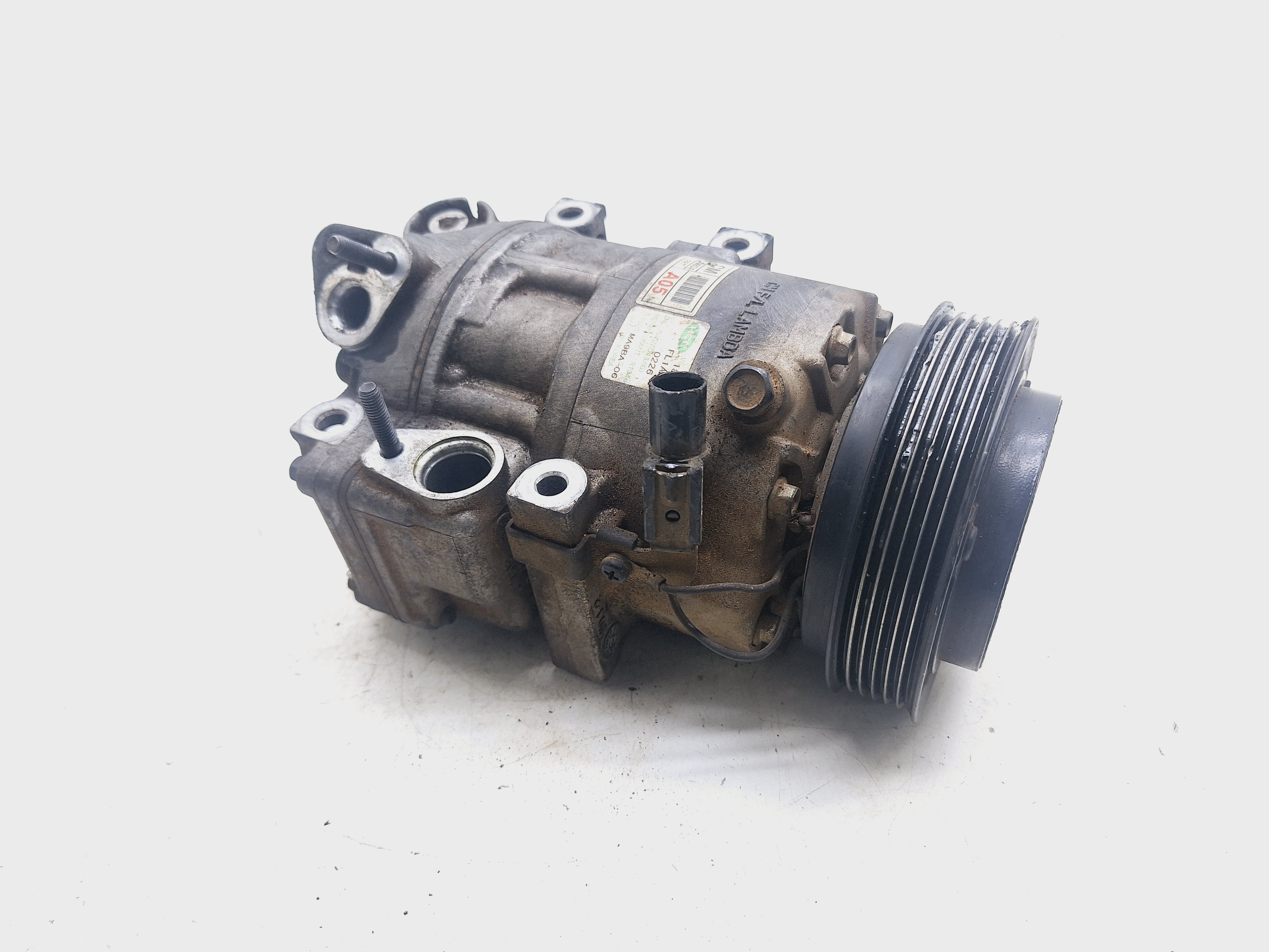 Compressor Ar Condicionado Hyundai Santa Fé 3.5 V6 2011 2