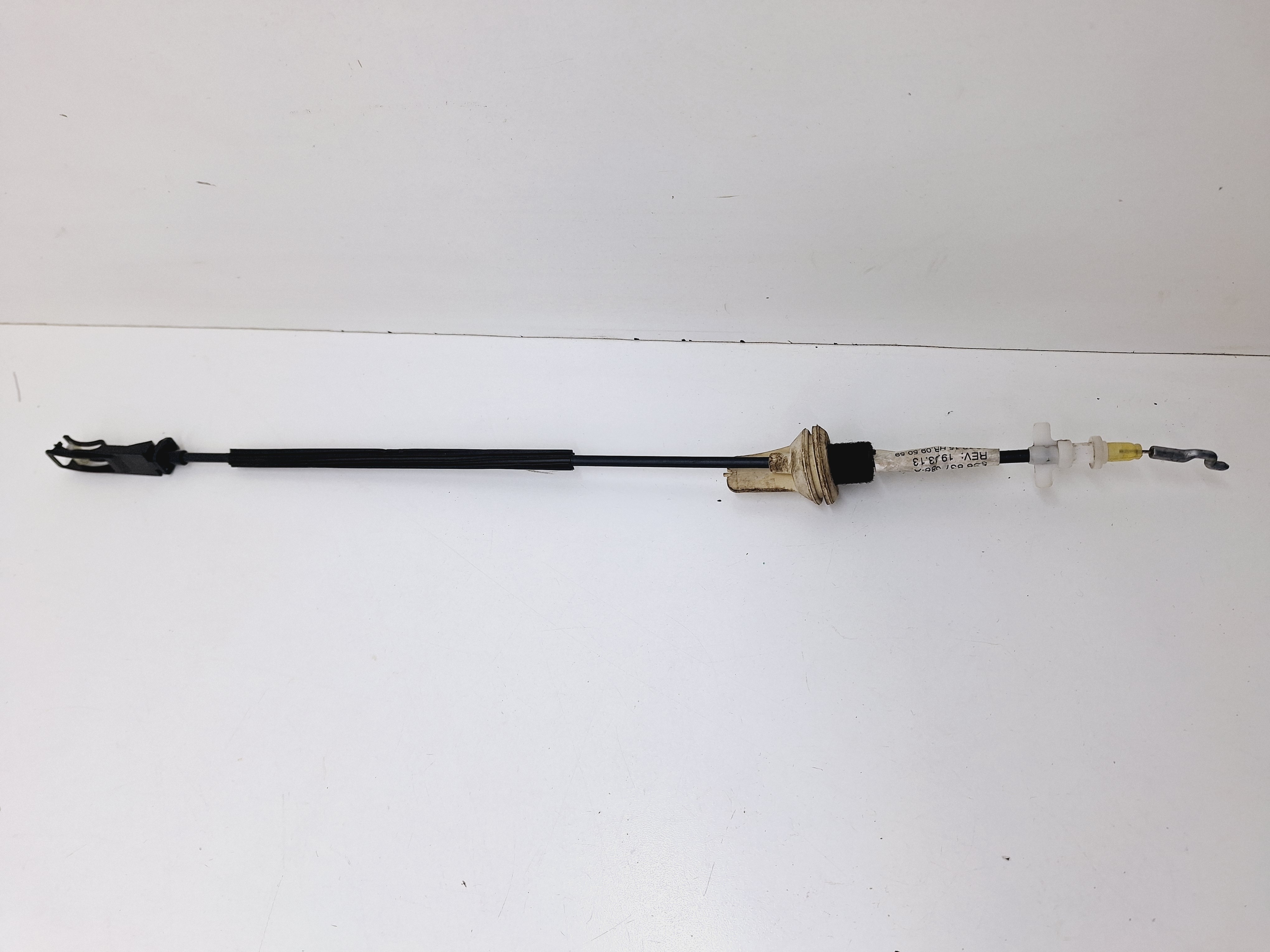 Cabo Fechadura Dianteira Direita Vw Jetta 2.0 2015 2016