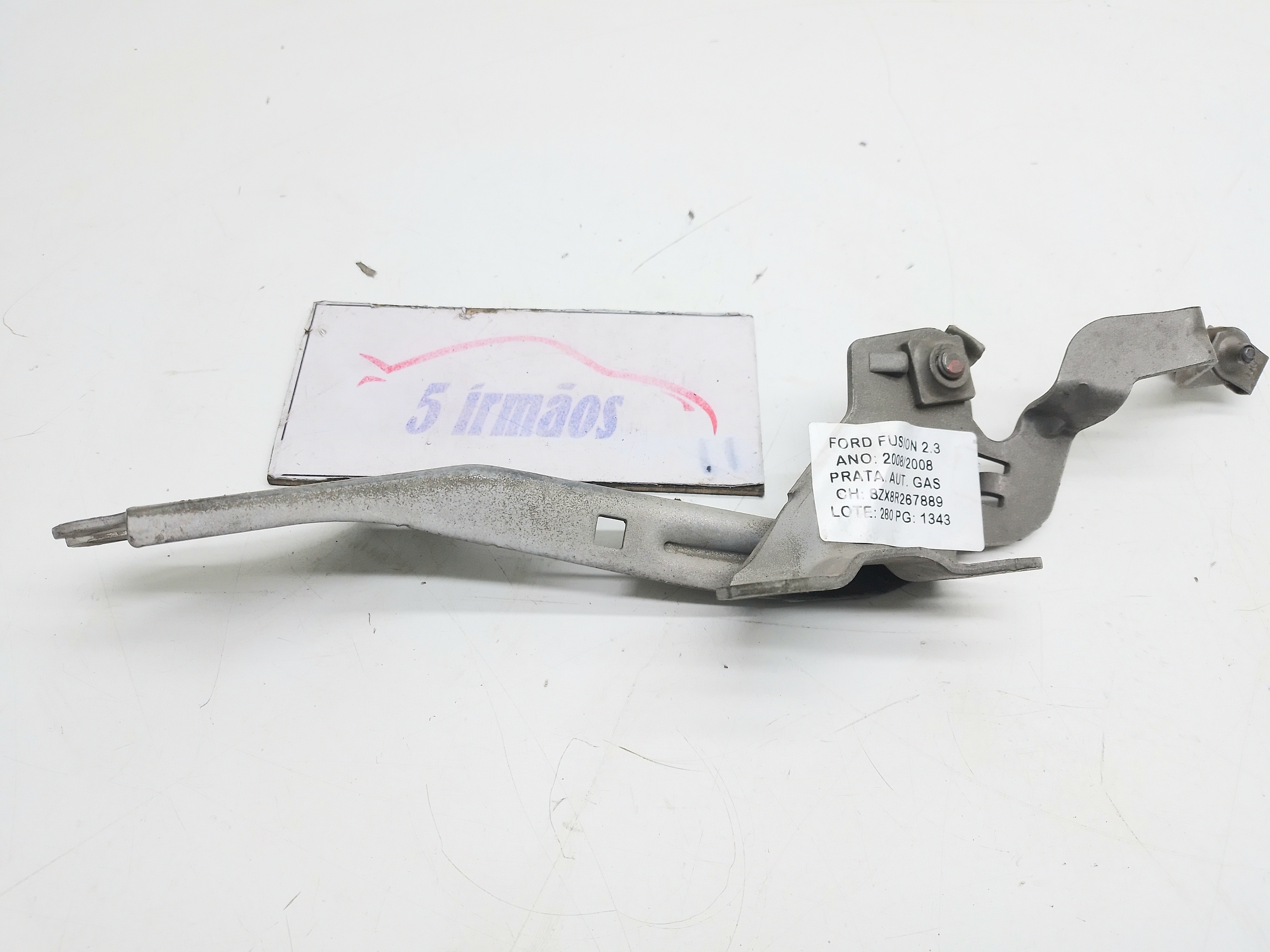 Dobradiça Capo Esquerdo Ford Fusion 2.3 2008 6e5316801