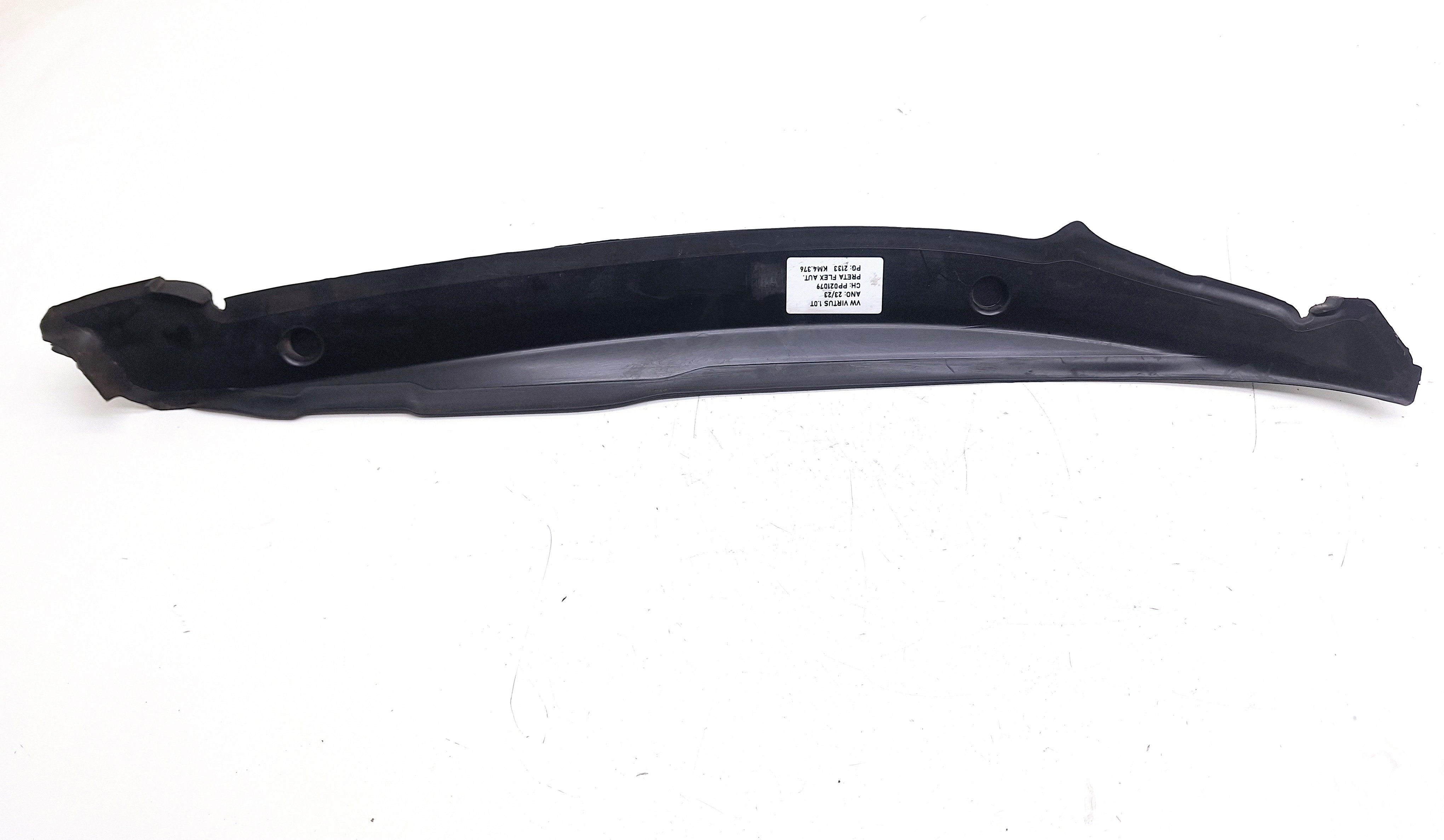 Acabamento Paralama Esquerdo Vw Virtus Tsi 1.0 2023