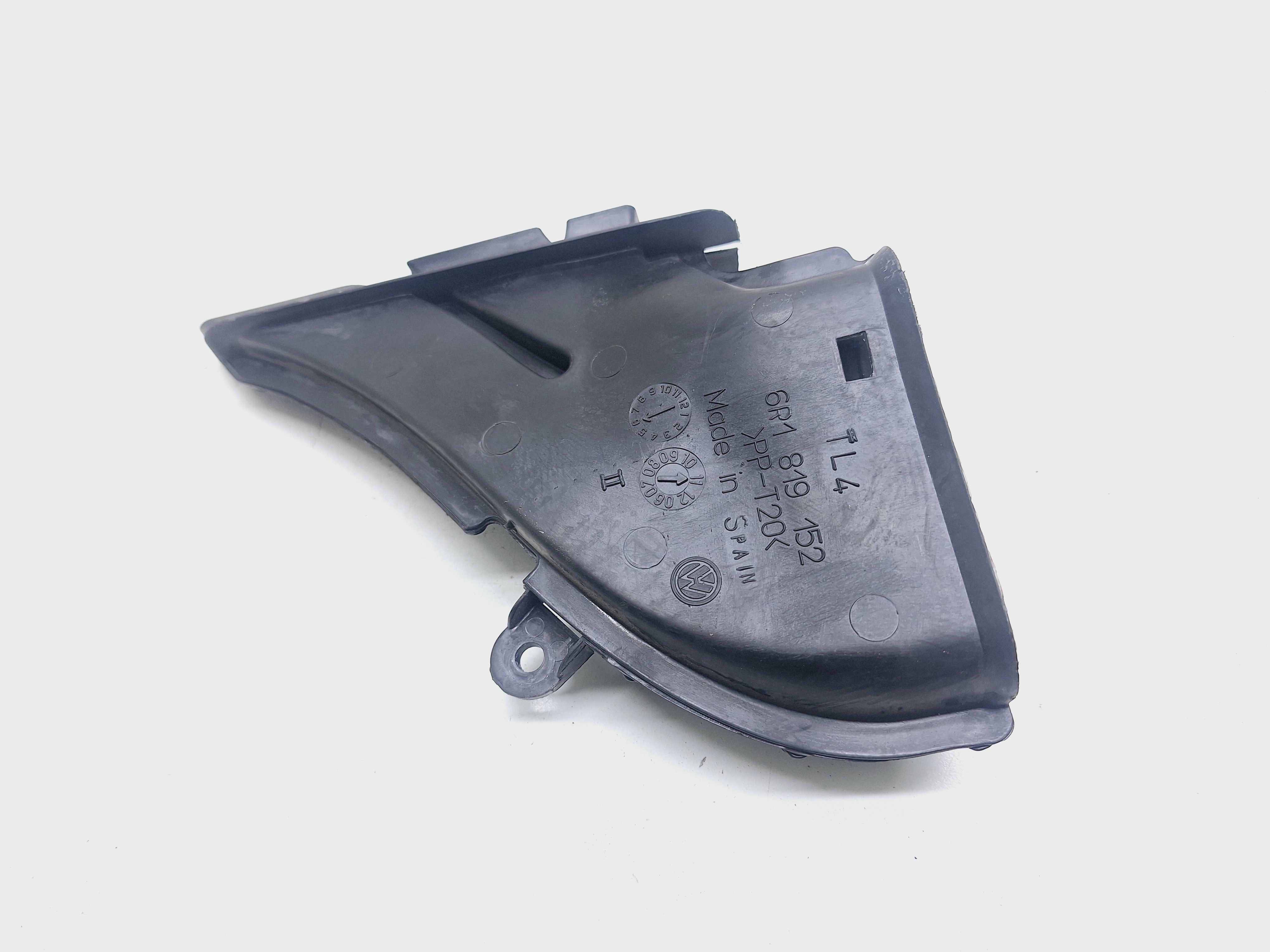 Mangueira Duto Ar Condicionado Polo Gts 1.4 2023 Nº6r1819152