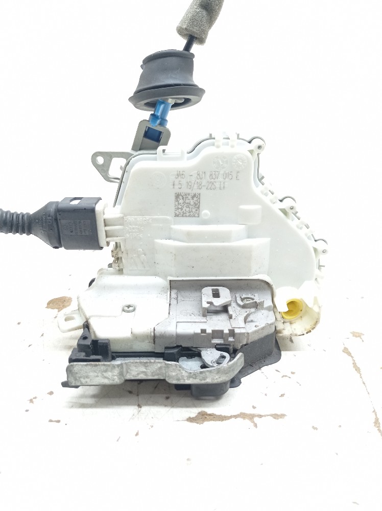 Fechadura Porta Dianteira Esquerda Audi Q3 Tfsi 1.4 2018