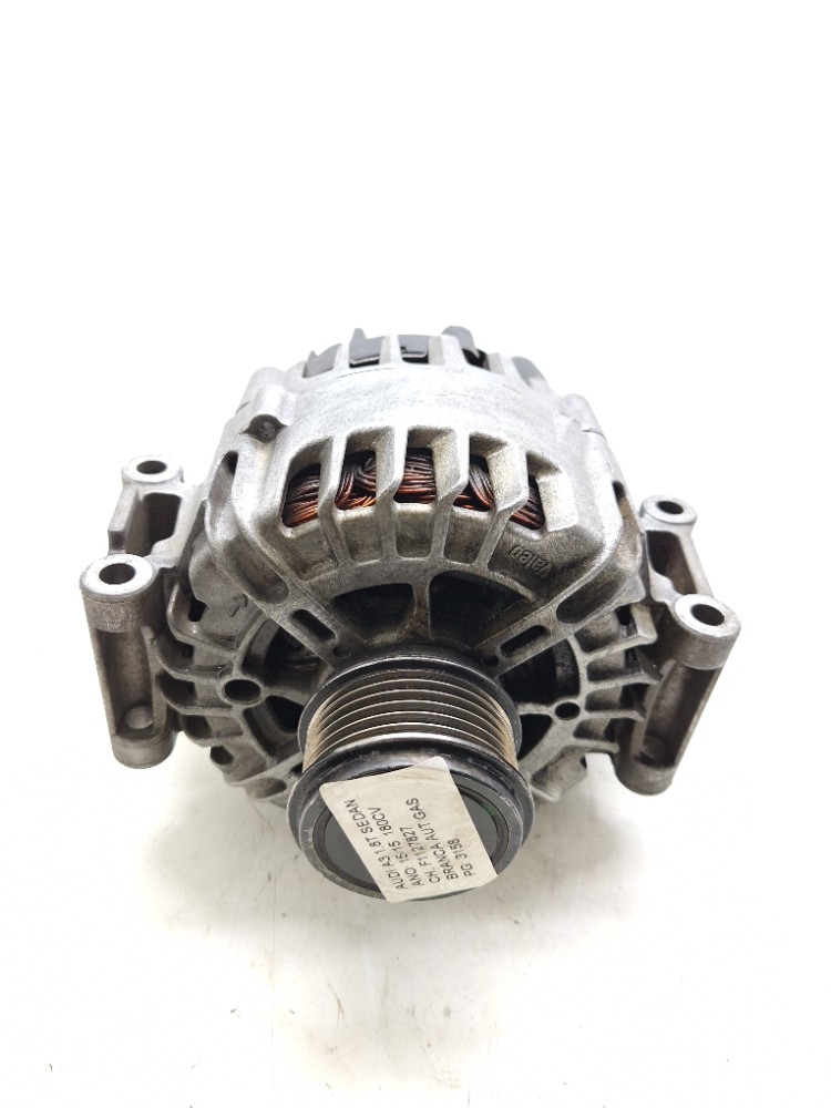 Alternador Audi A3 Sedan tfsi 1.8 2015 2016 06j903023h