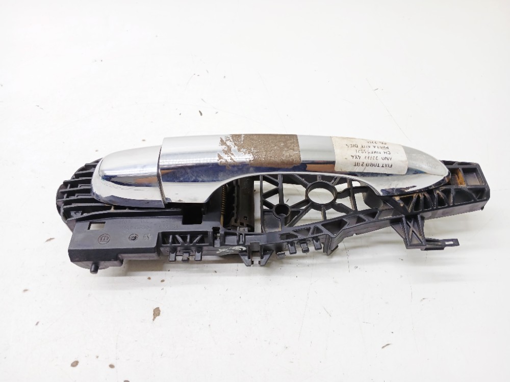 Maçaneta Externa Traseira Direita Fiat Toro 2.0t 2021 2022