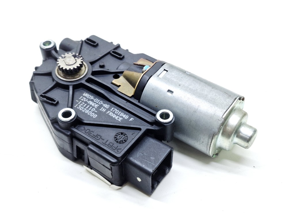 Motor Teto Solar Hyundai Sonata 2.4 2011 2013 WR09010AG