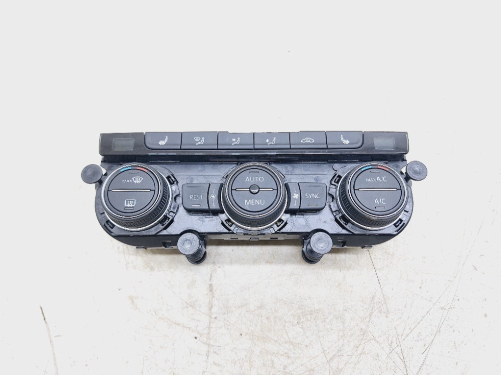 Comando Ar Condicionado Vw Tiguan Tsi 2.0 2021 5nn907044aj