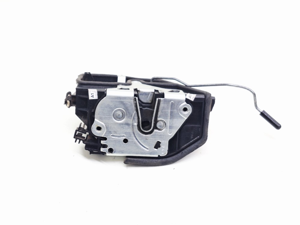 Fechadura Dianteira Direita Bmw 125i 2.0t 2014