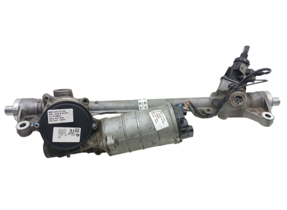 Caixa Motor Elétrica Bmw 320i 2.0 G20 2019 2020 676369701