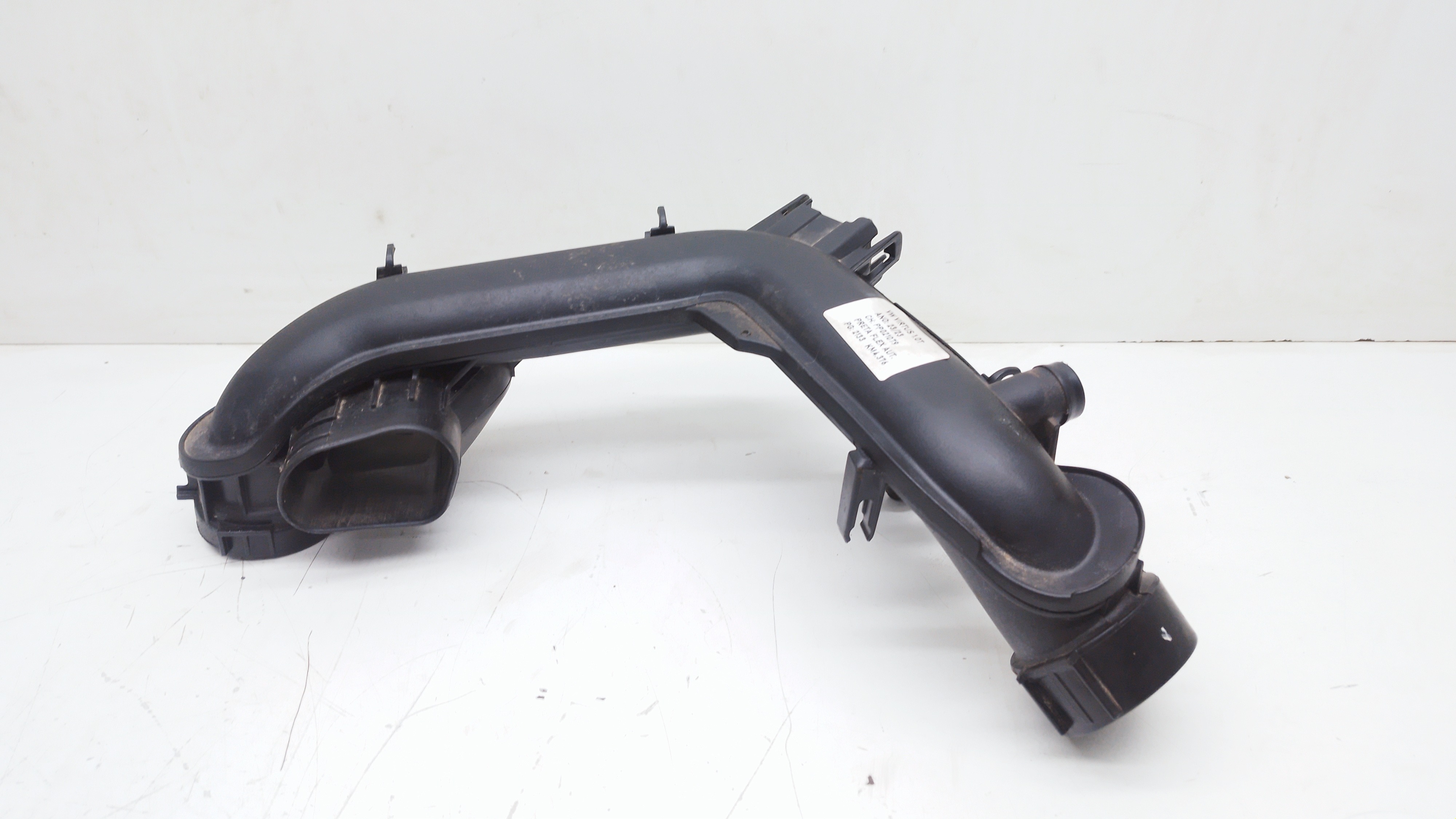Duto Admissão Turbina Vw Virtus 1.0t 2023 Nº04c145673j