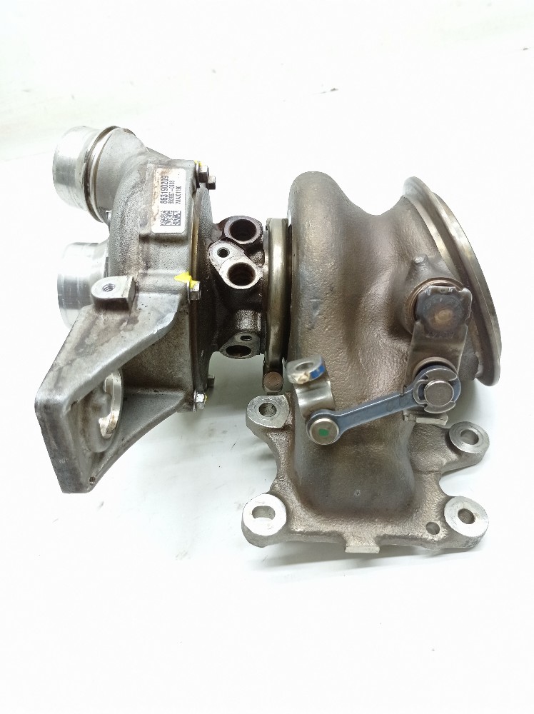 Turbina S Válvula Bmw 320i G20 2.0 2019 2020 25.976 Km