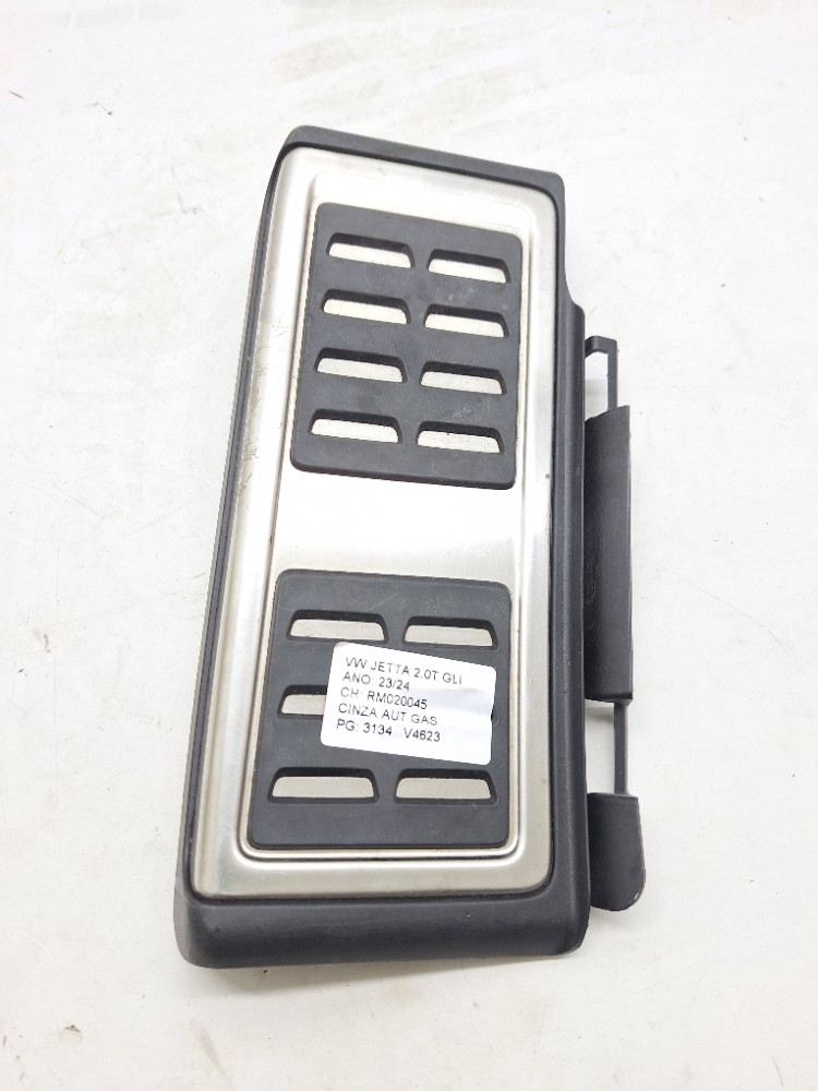 Apoio pedal Descanso Vw Jetta Gli 2.0 2024 2025 5q1864551a