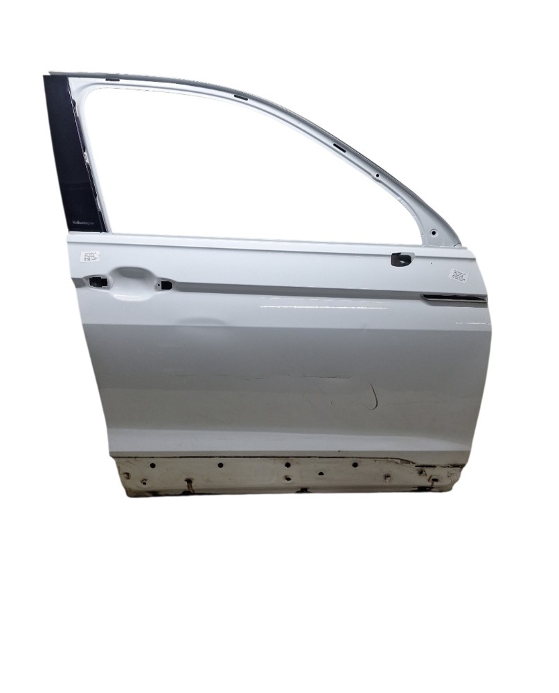 Porta Dianteira Direito Vw Tiguan Tsi 2.0 2020 2021