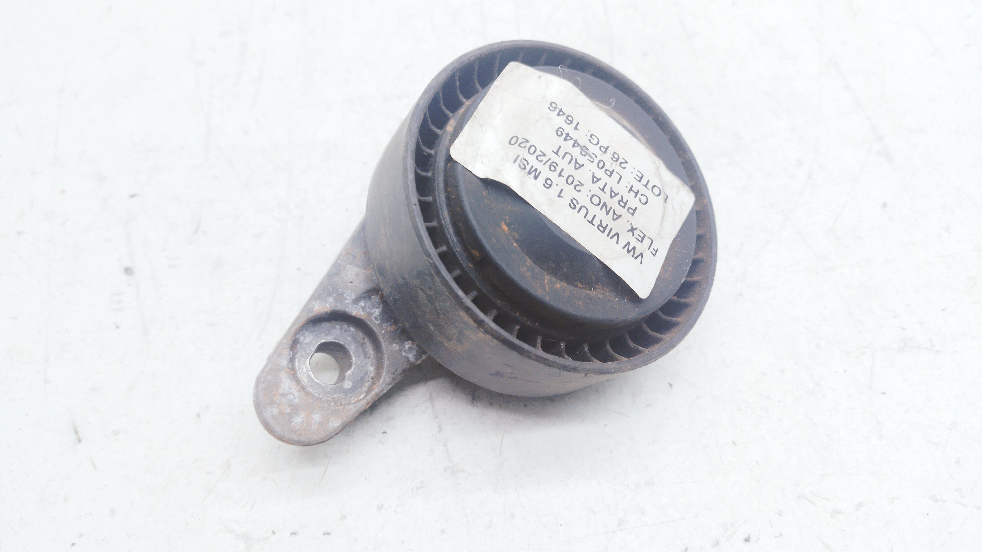 Tencionador Correia Vw Virtus Msi 1.6 2020 Nº04e145299aa