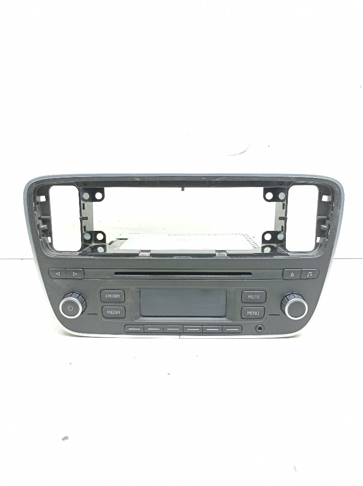 Radio Cd Player Volkswagen Up 1.0 2014 2015 1sb035156b
