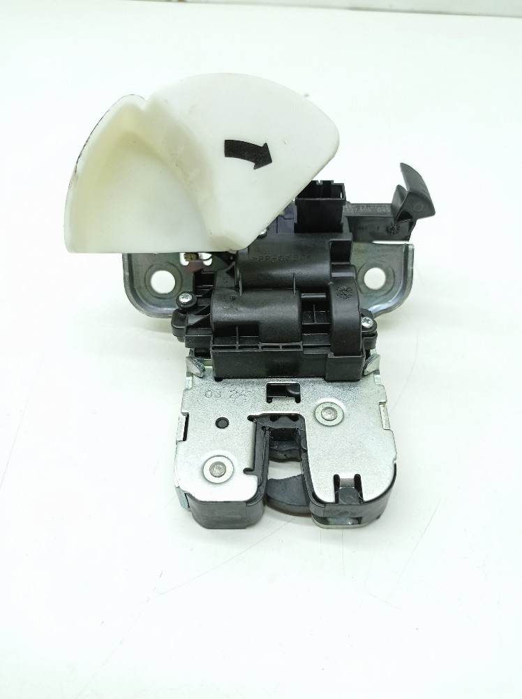Fechadura Tampa Traseira Vw Virtus Tsi 1.4 2025 17a827505