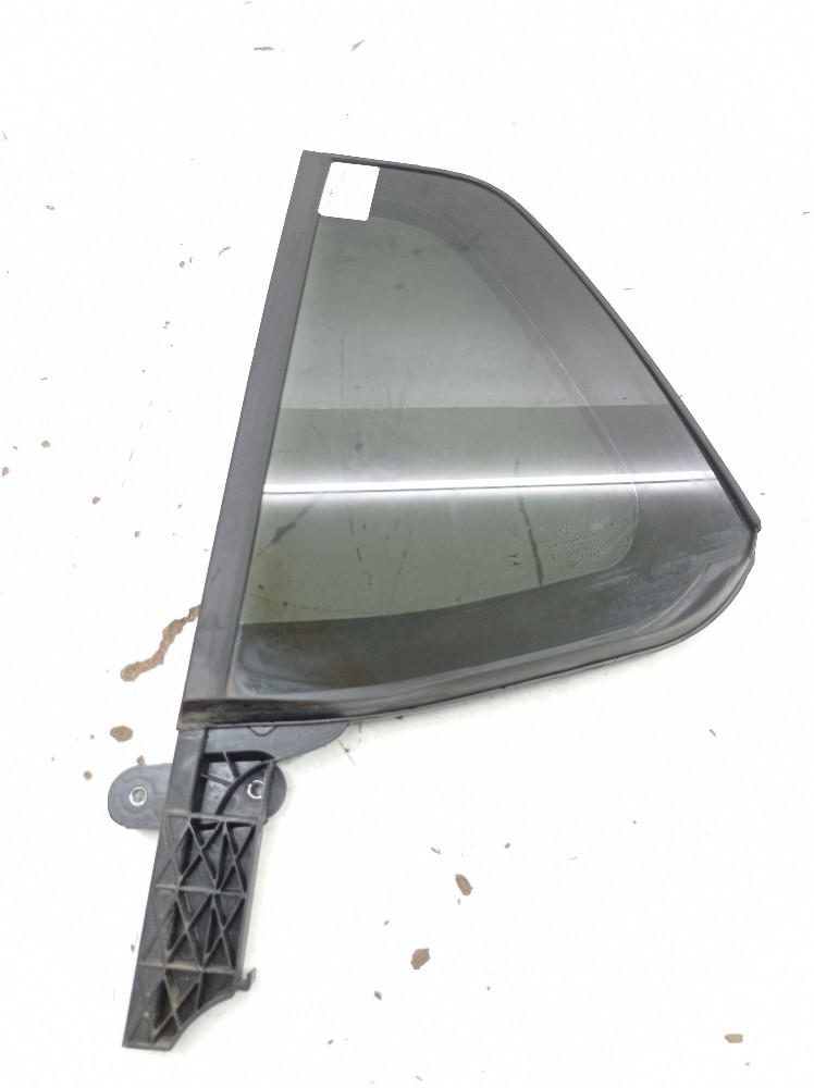 Vidro Fixo Traseiro Esquerdo Vw Tcross Tsi 1.4 2024