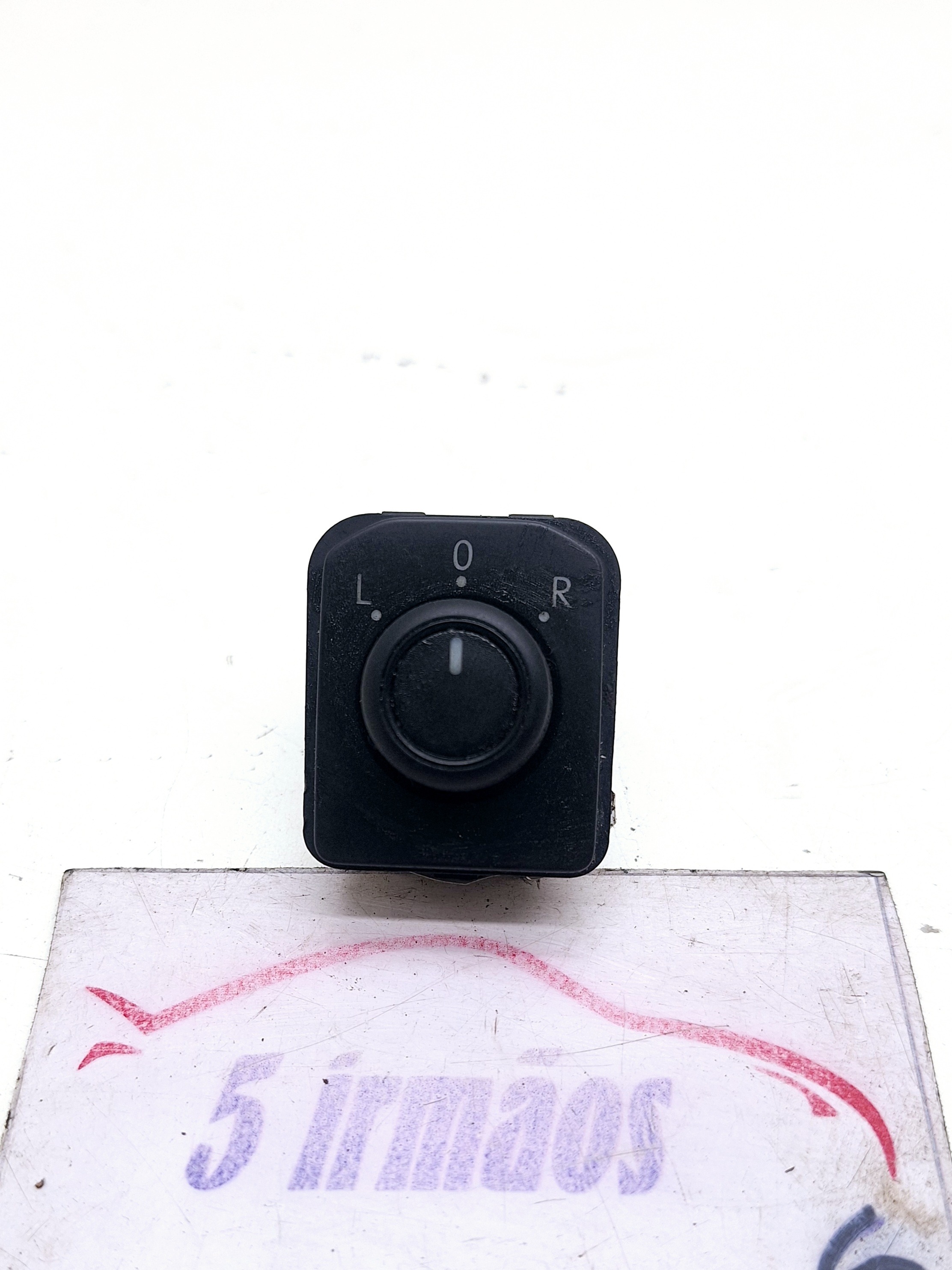 Comando Ajuste Retrovisor Vw Polo Msi 1.6 2021 N2g0959565