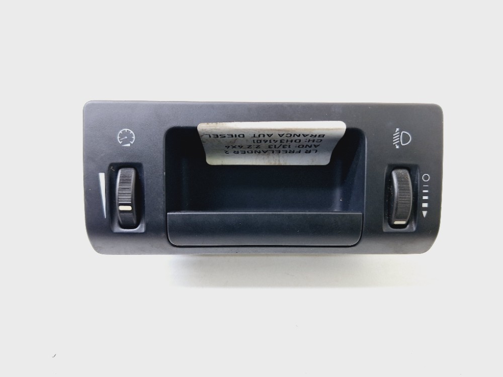 Ajuste Iluminação Land Rover Freelander 2 2.2 2012 2013