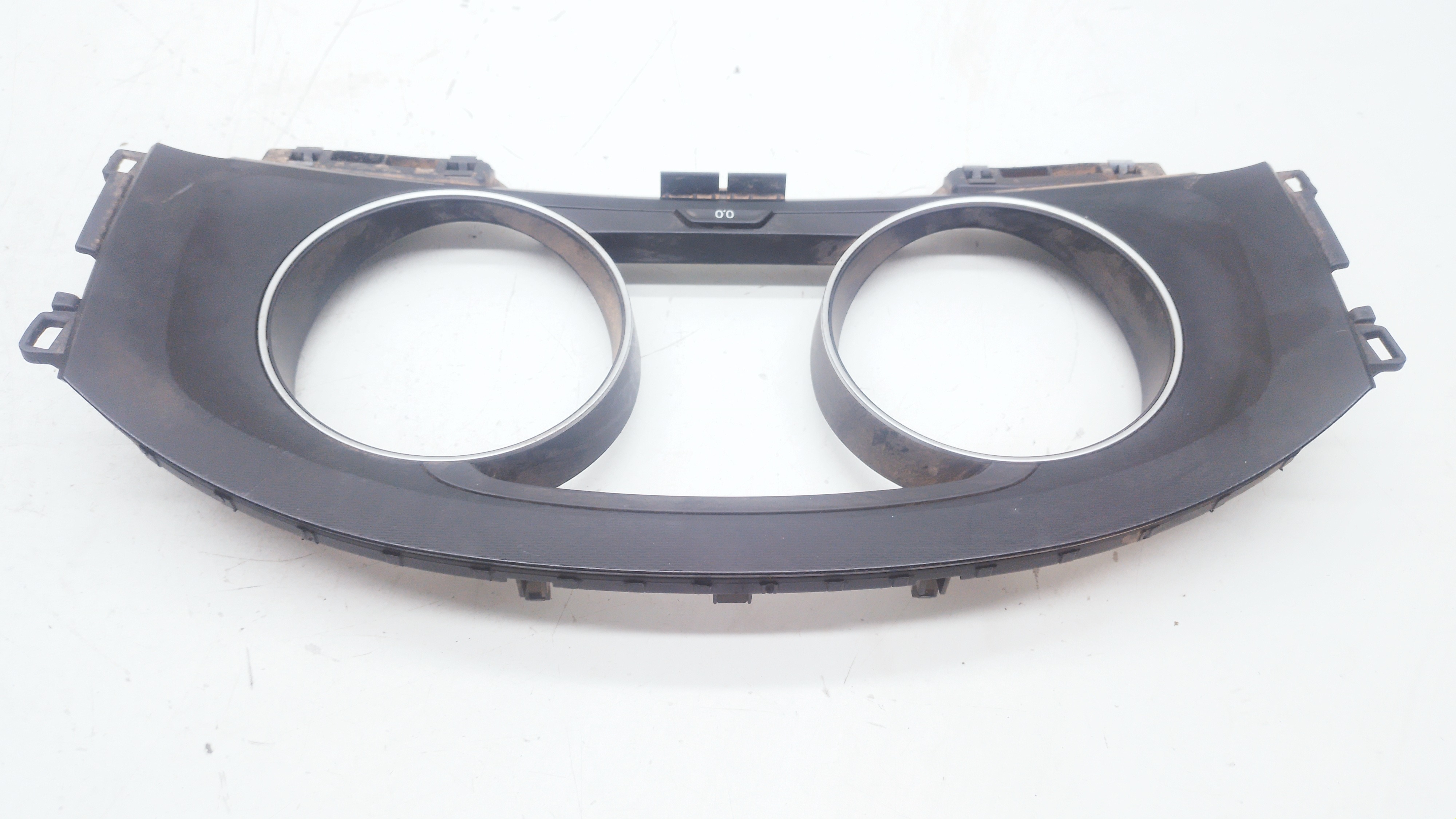 Moldura Painel Instrumentos Vw Golf Gti 2014 Nº5g0857189