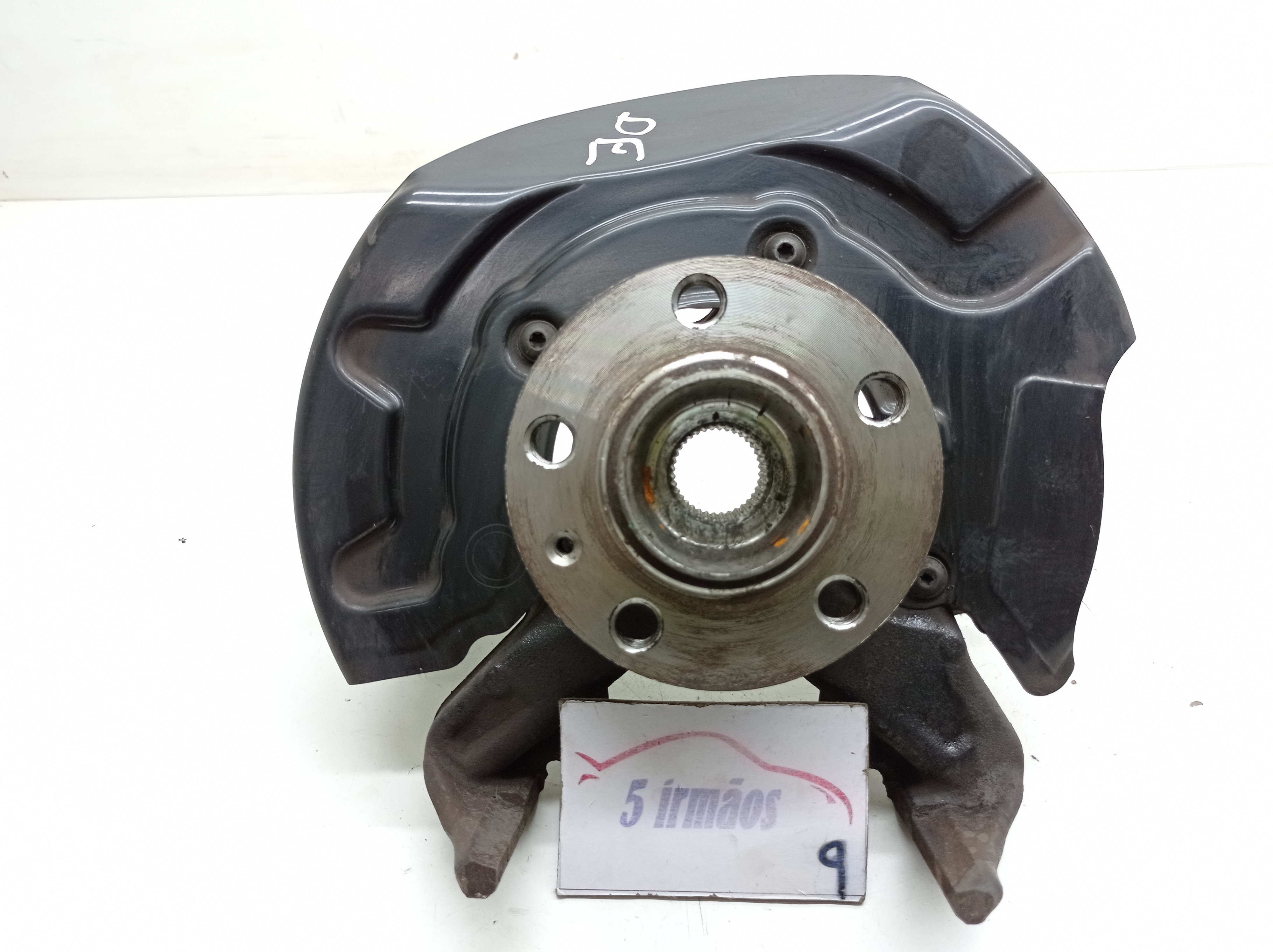Manga Eixo Dianteiro Esquerdo Vw Polo Msi 1.6 2020 / 2021