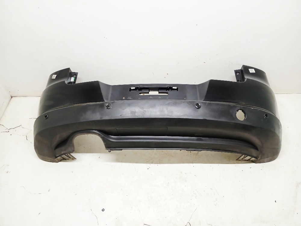 Parachoque Traseiro Volkswagen Tiguan 2.0 Turbo 2011 2012