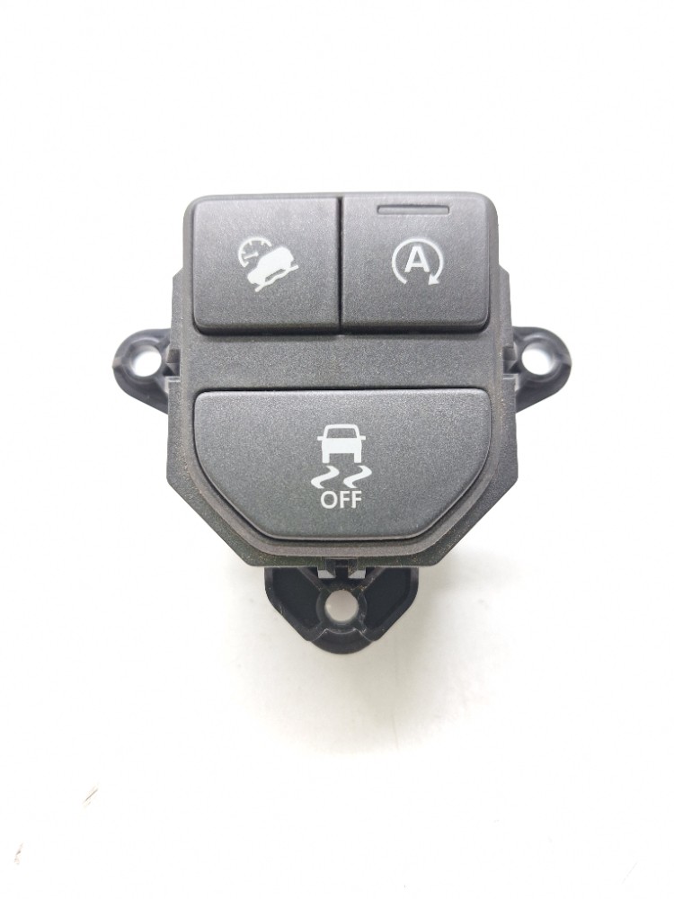 Botão Controle Tração Evoque 2.0 2017 2018 Gj3214k147ba