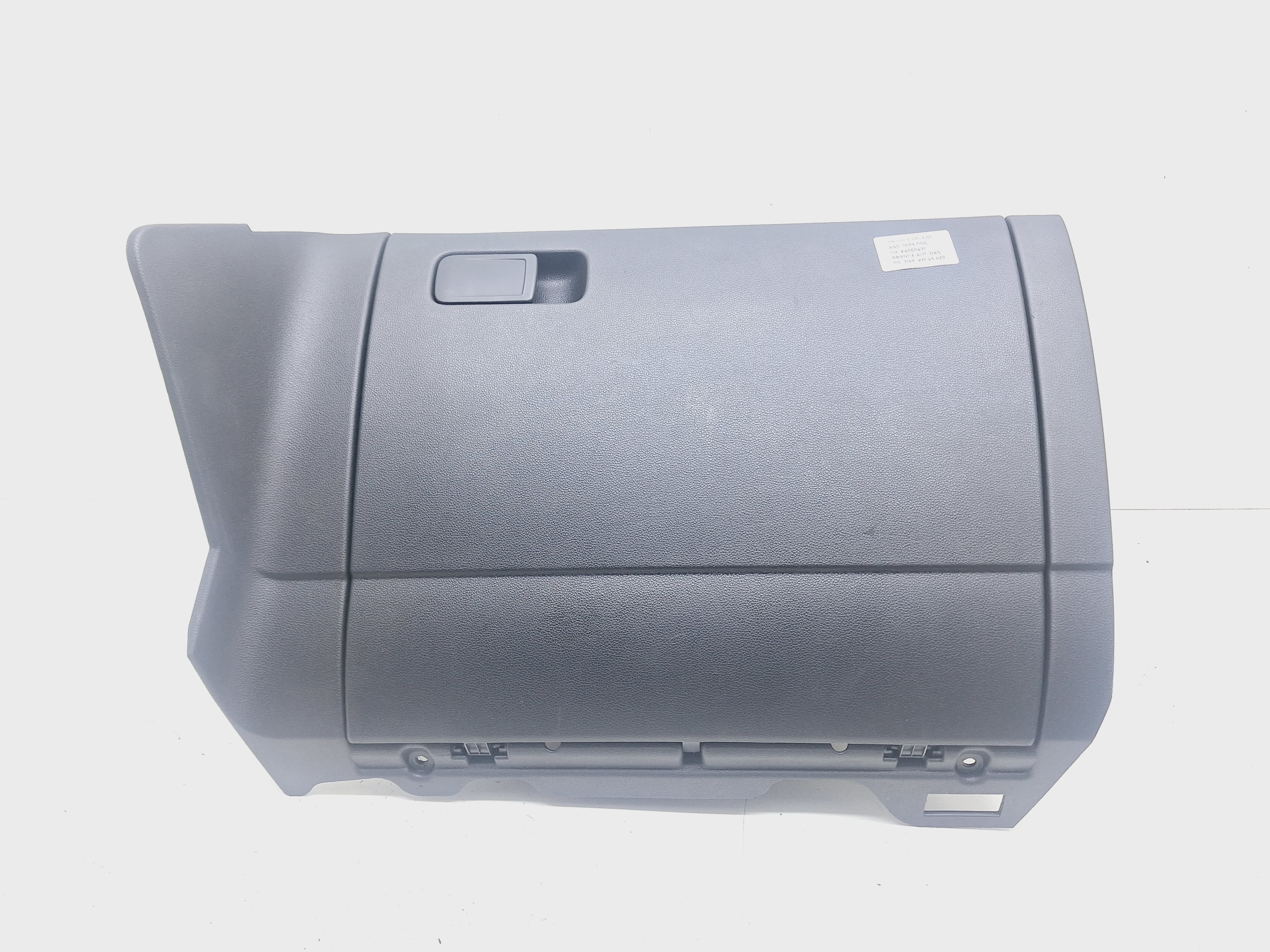 Porta Luvas Completo Vw Golf Gti 2.0 Turbo 2019 5gm857101