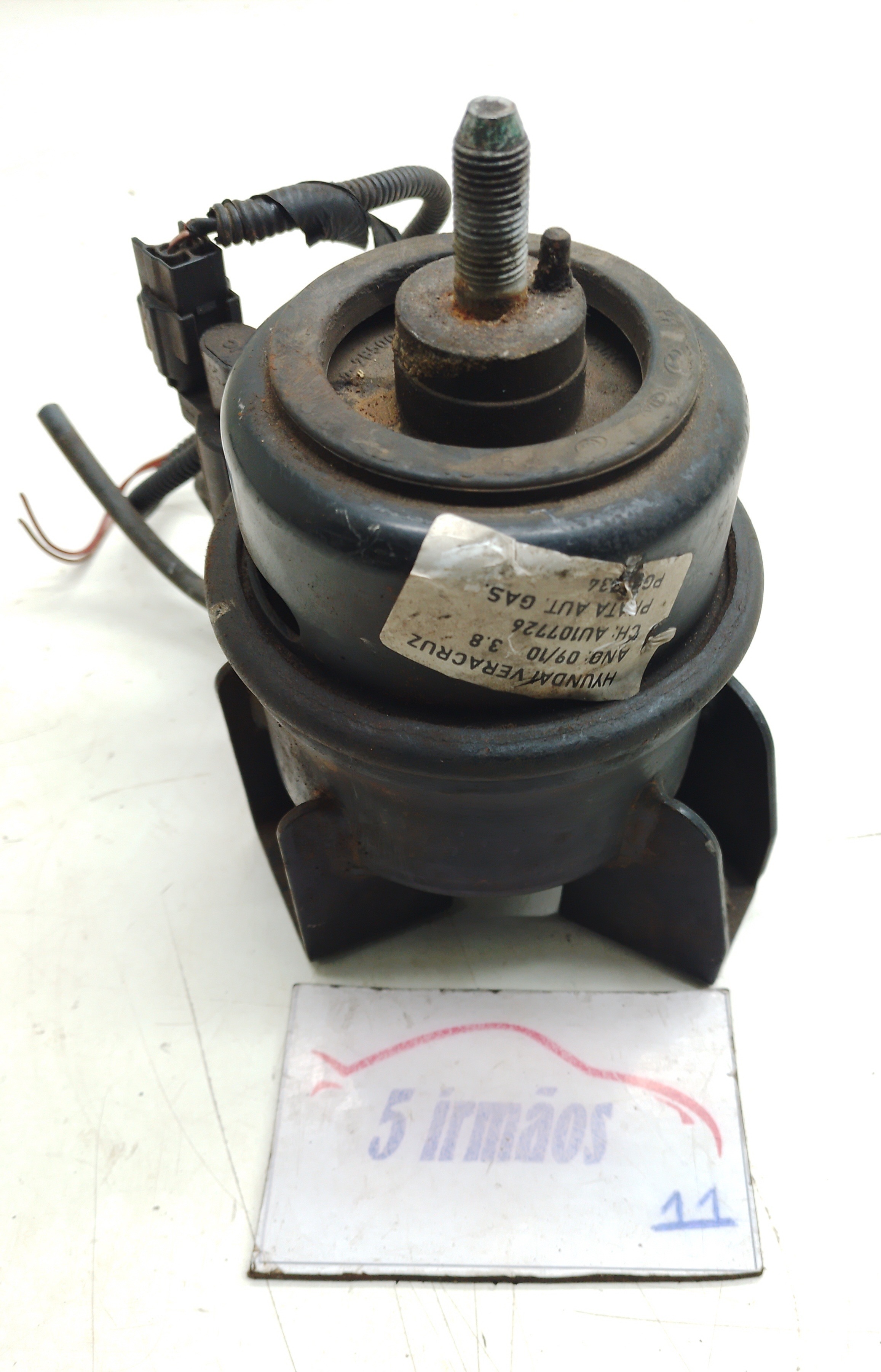 Coxim Câmbio Hyundai Veracruz 3.8 2009 / 2010 N09081808