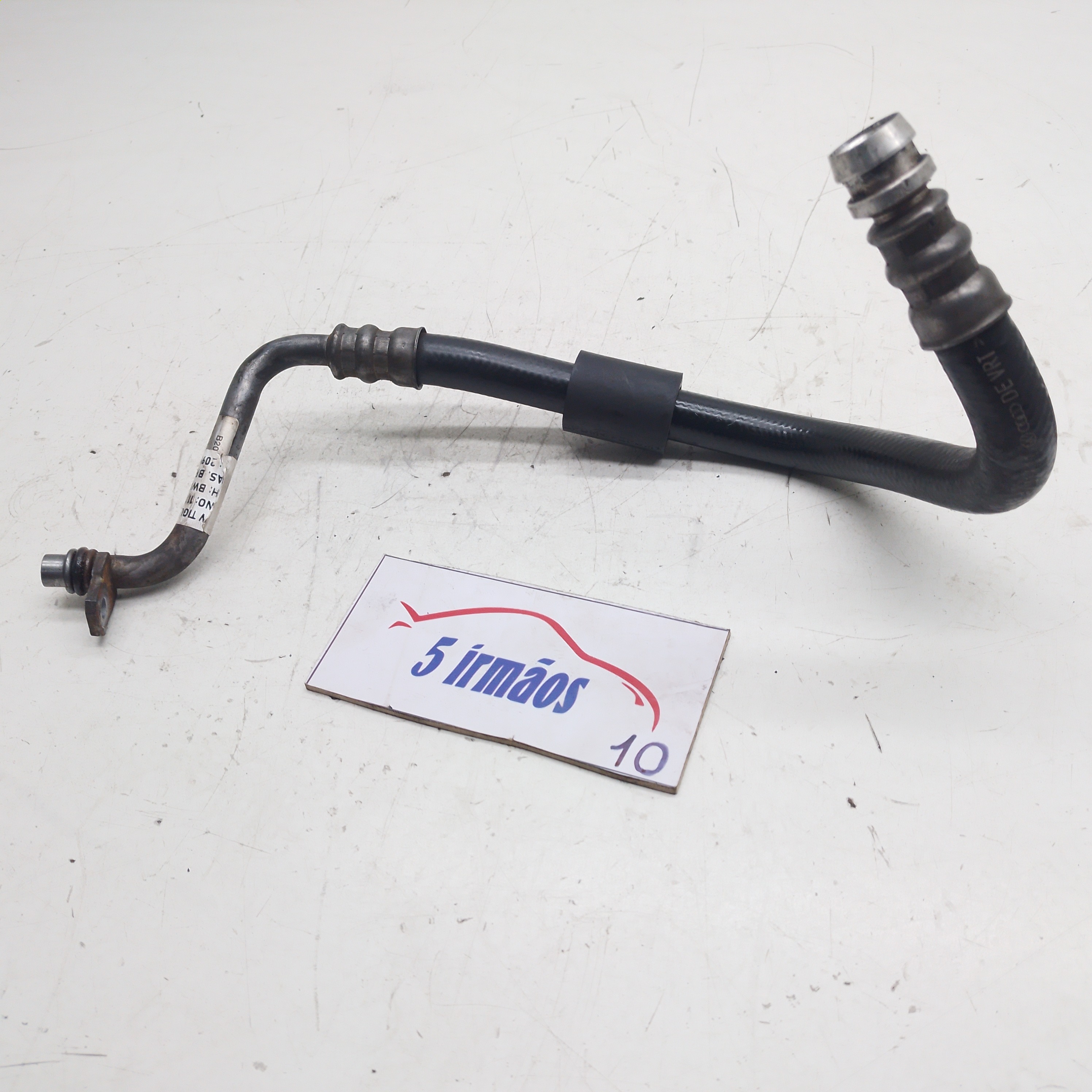 Mangueira Radiador Óleo Vw Tiguan 2.0 2011 Nº5n0317825