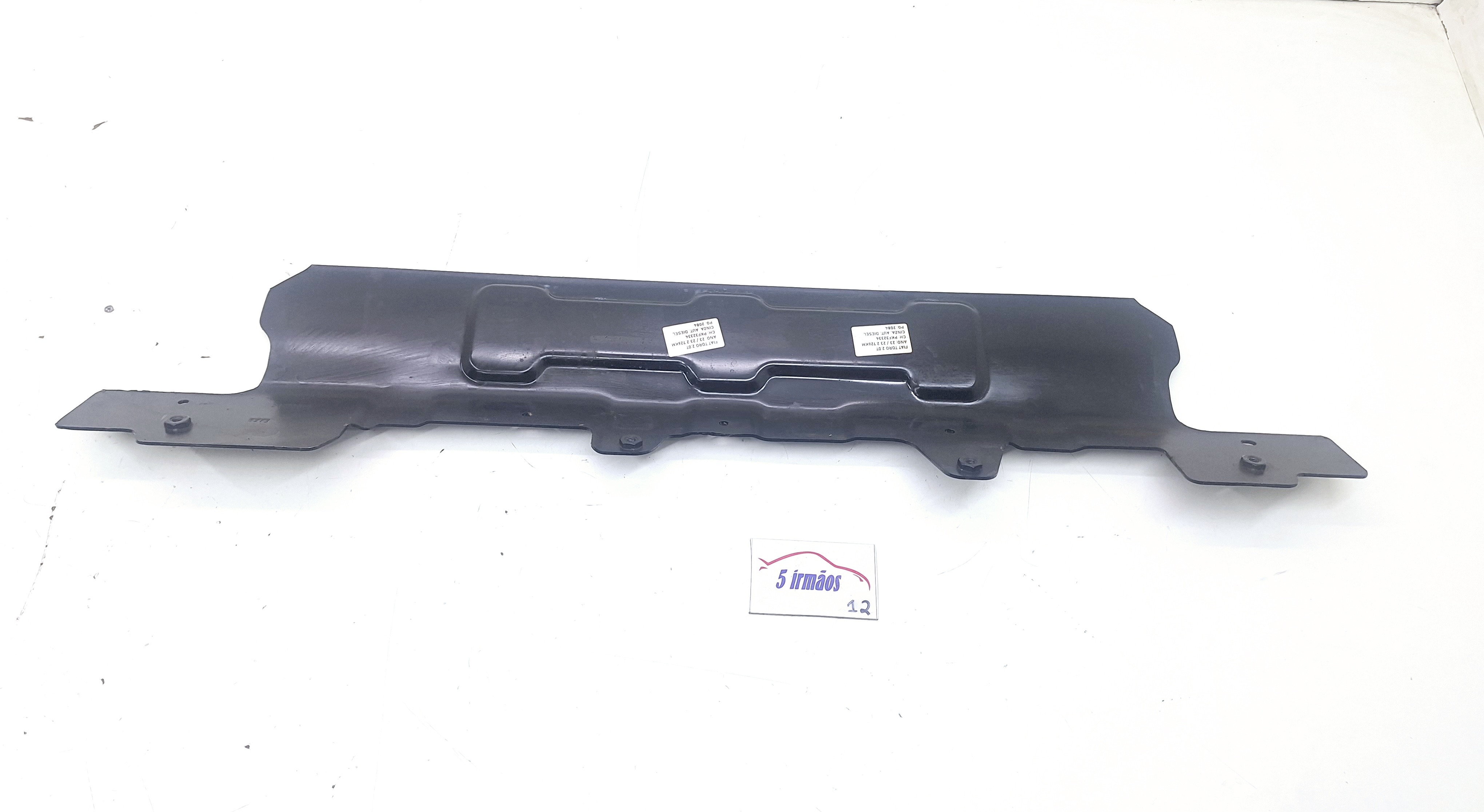 Chapa Inferior Proteção Dianteira Toro 2.0 2023 N21272870