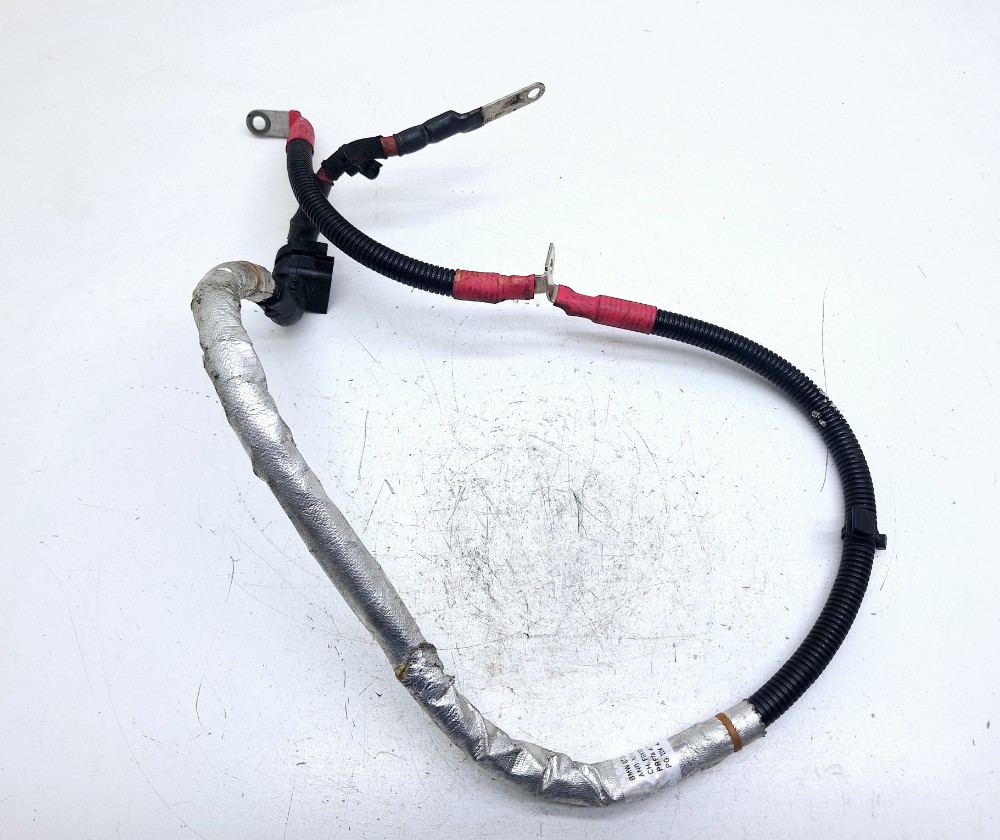 Cabo Polo Positivo Bateria Bmw 320i Gt 2.0 2014 2015 8621105