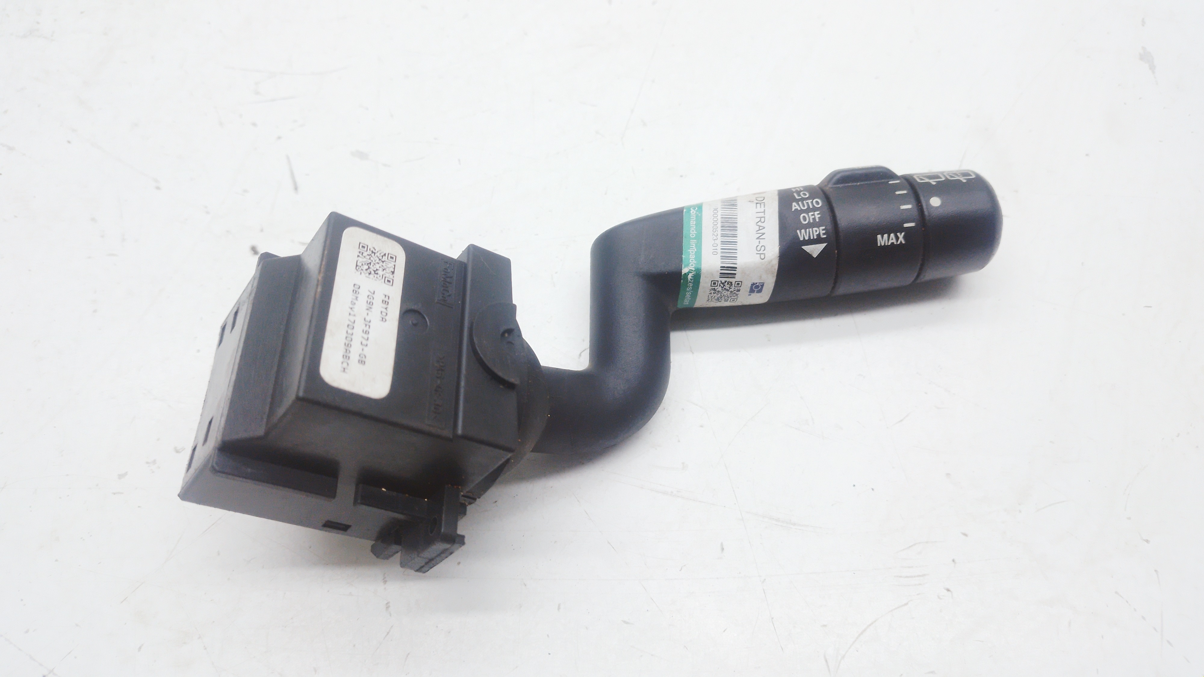 Comando Chave Seta/ Limpador Freelander 2 2012 Nº7g9n3f973gb