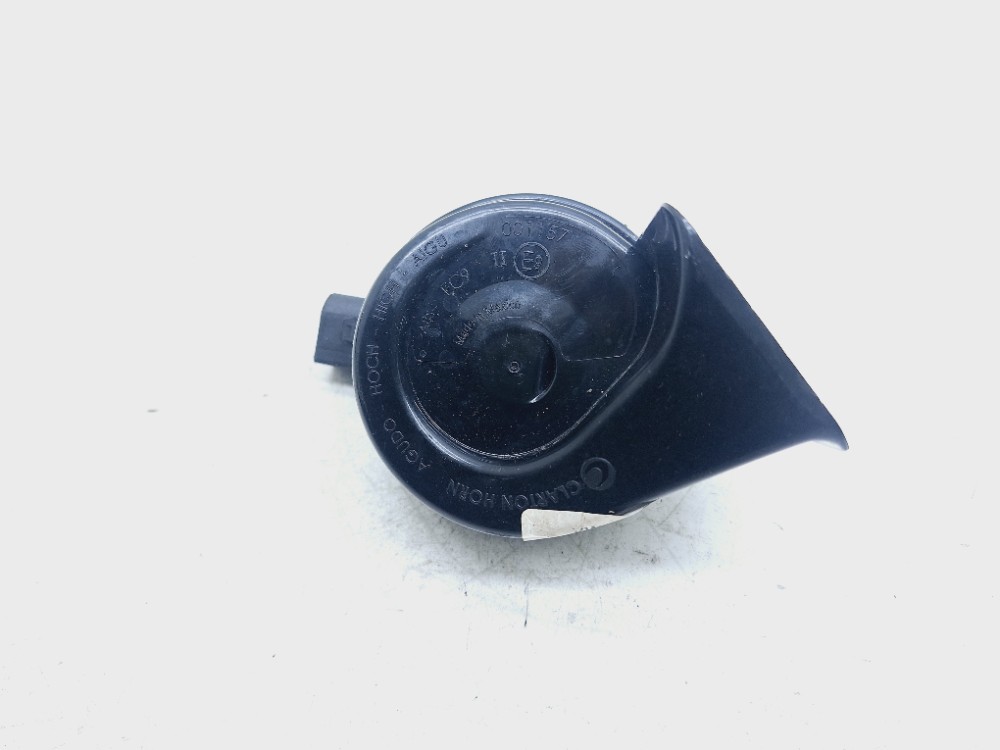 Buzina Sonora Aguda Vw Jetta Gli 2.0 2023 2024 17a951206