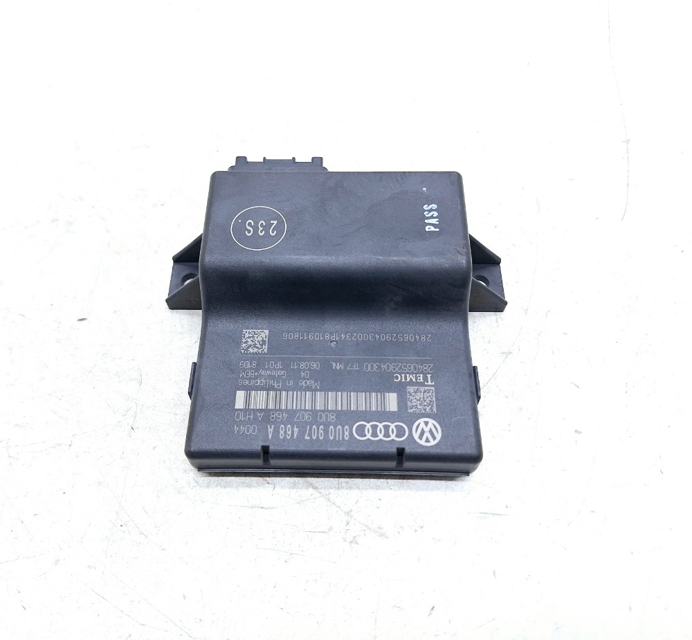 Módulo Interface Audi A1 Turbo 1.4 2012 80907468a