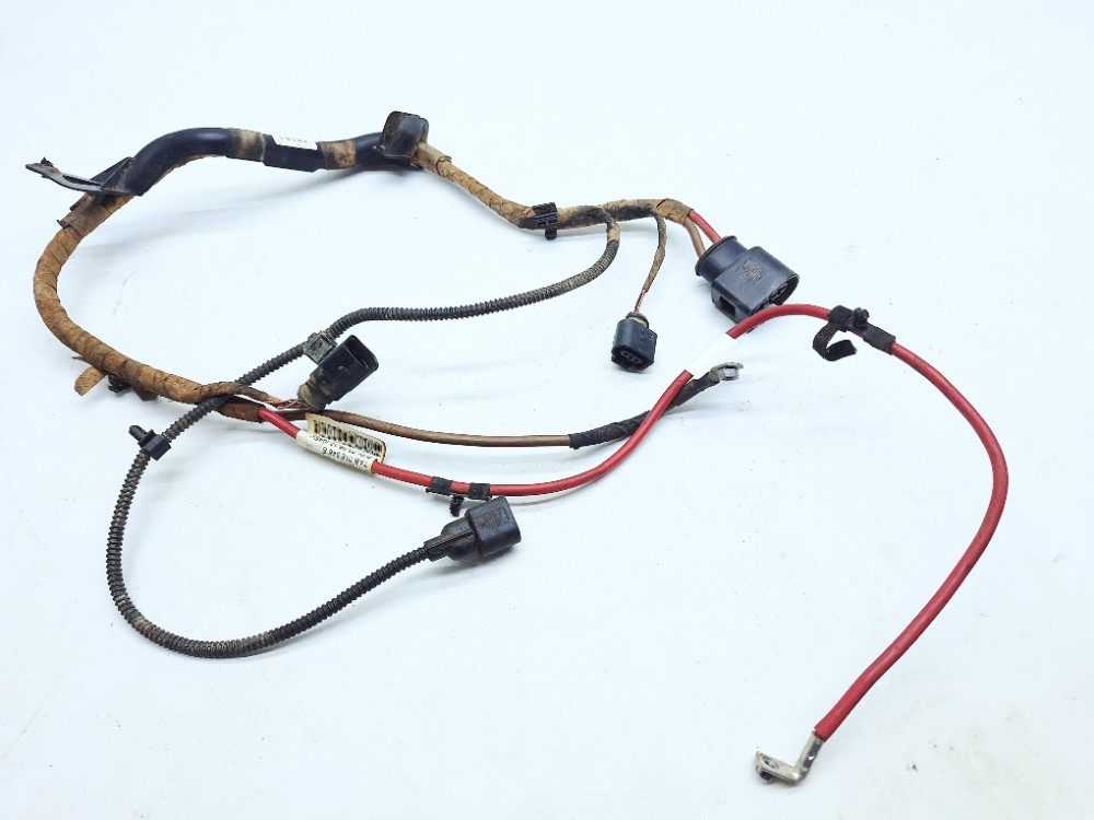 Chicote Alternador Vw Golf 1.4 2014 5q1971111ac