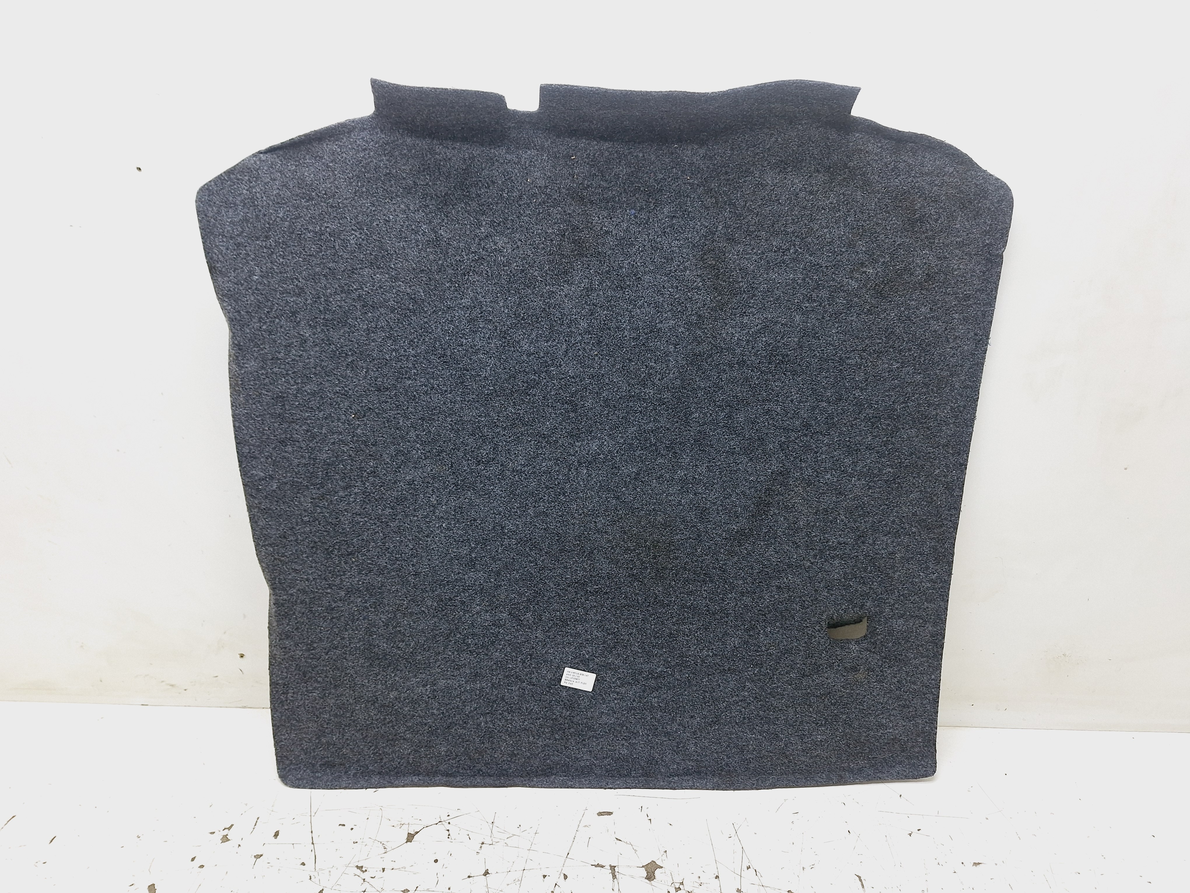 Tampão Porta Malas Vw Virtus Gts 1.4 2020 6ec863431bs Preto